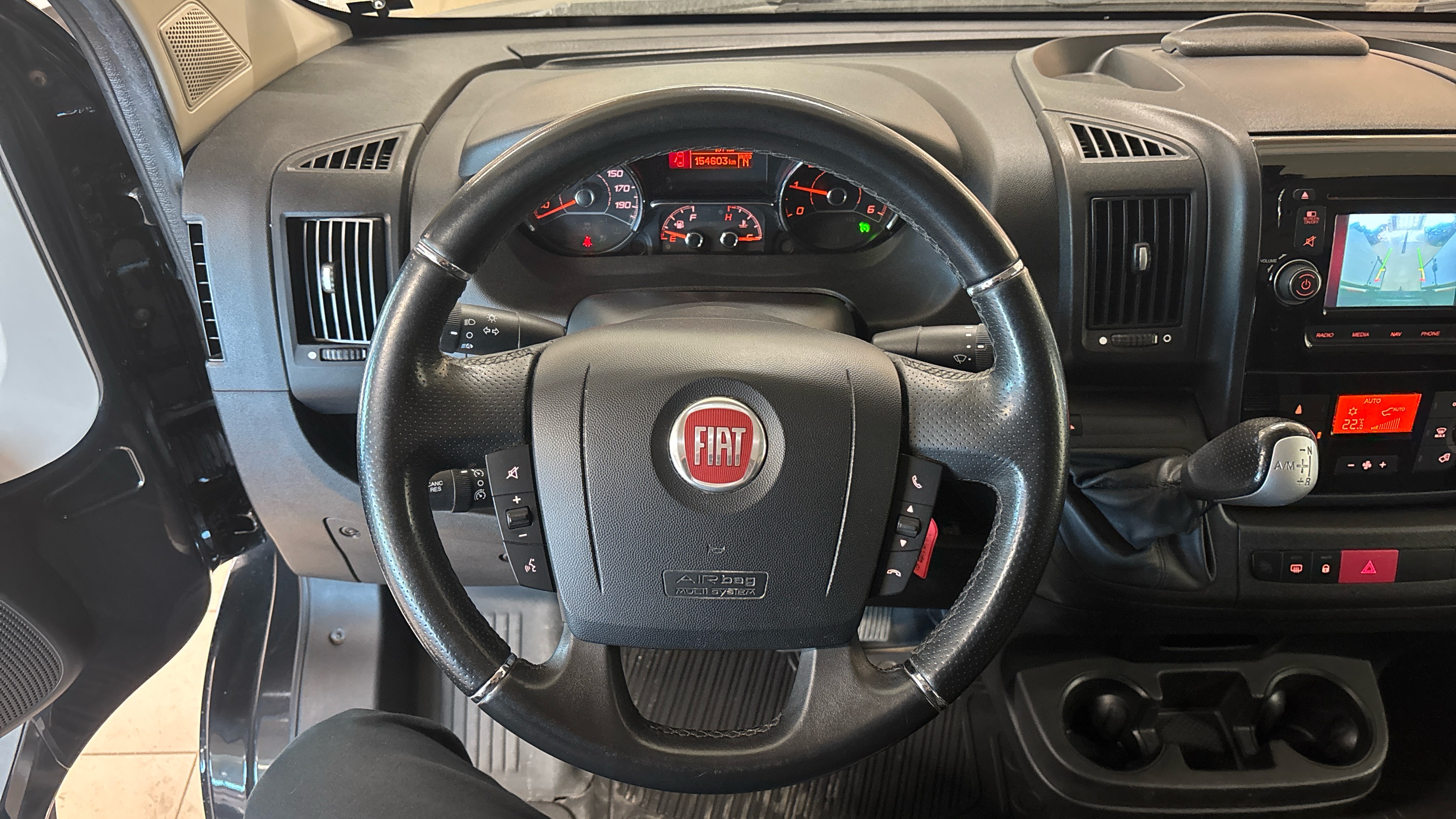 FIAT DUCATO 2016