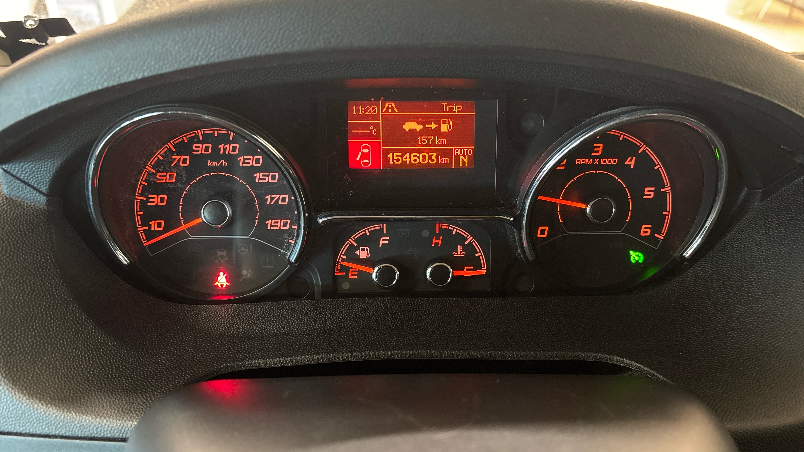 FIAT DUCATO 2016