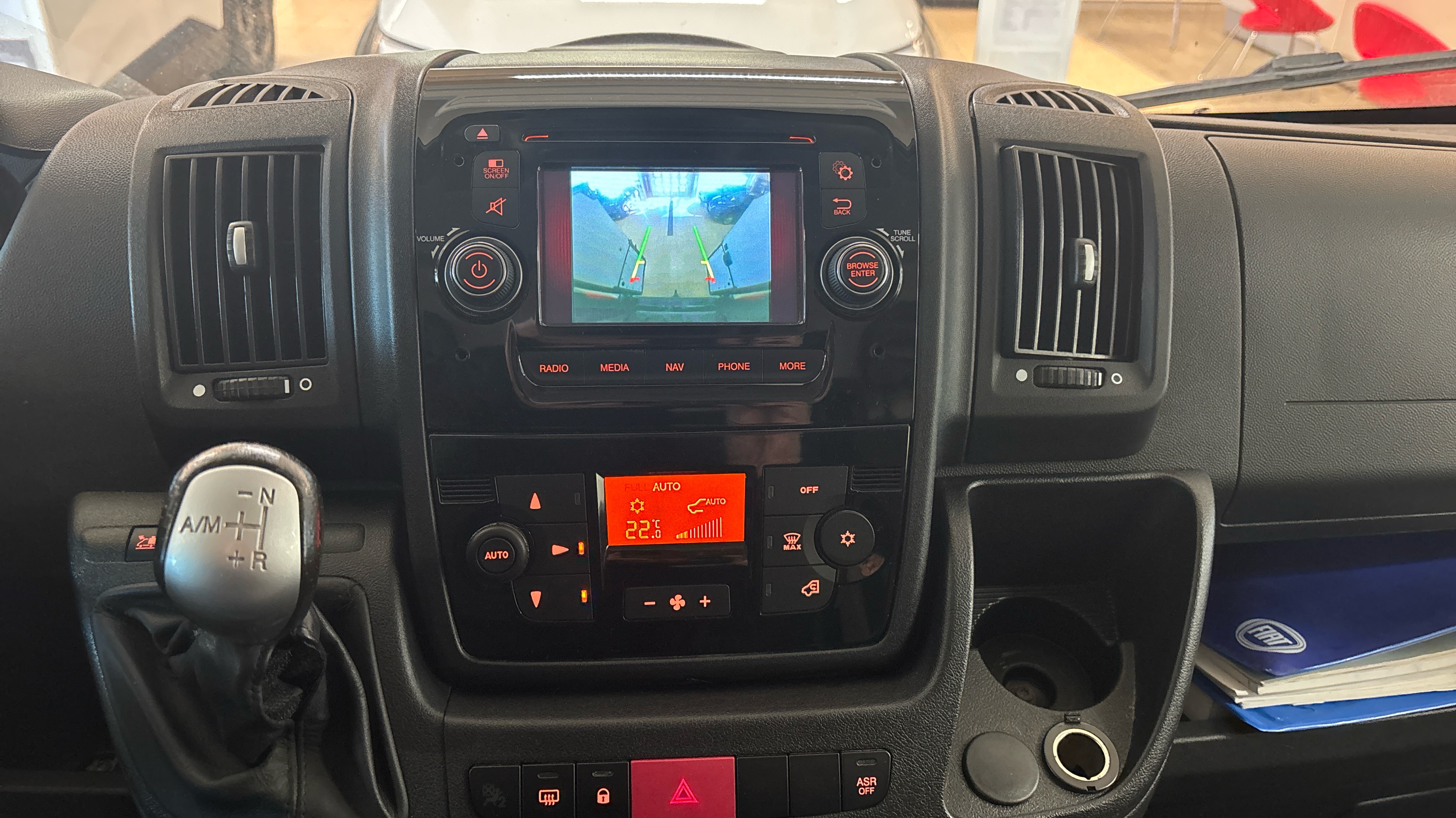 FIAT DUCATO 2016