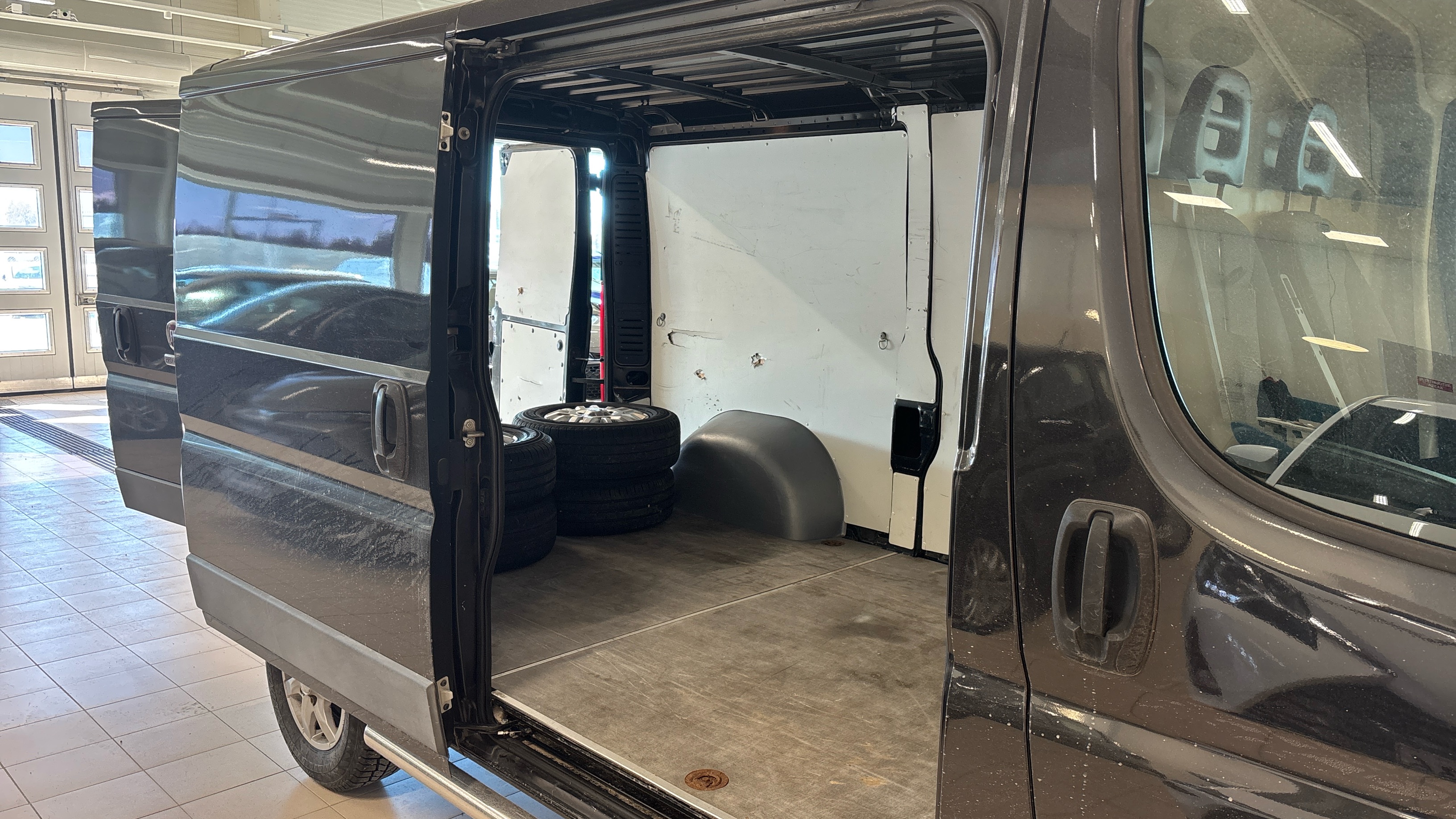 FIAT DUCATO 2016