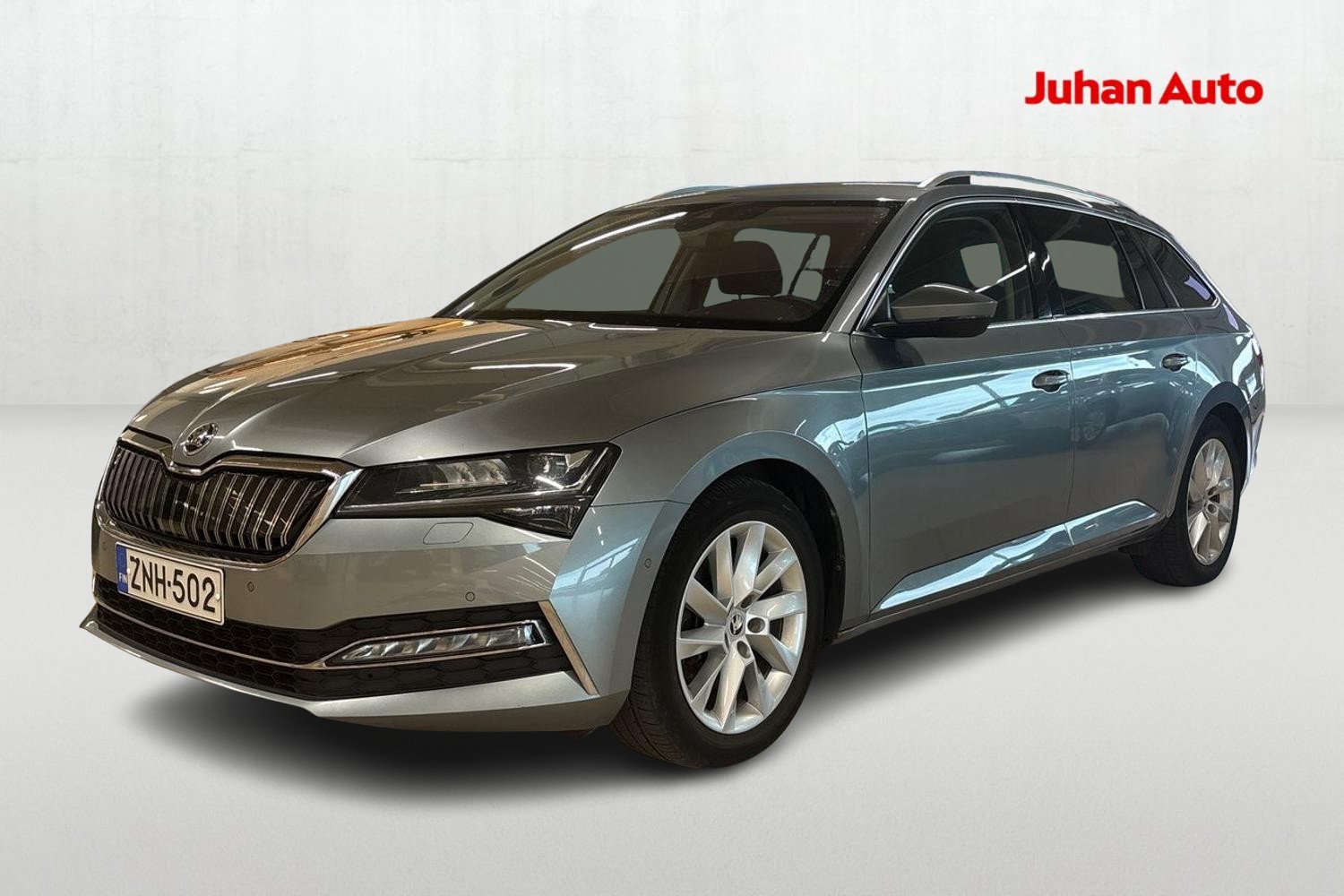 SKODA SUPERB 2020