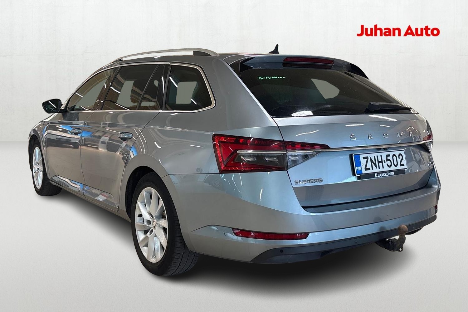 SKODA SUPERB 2020