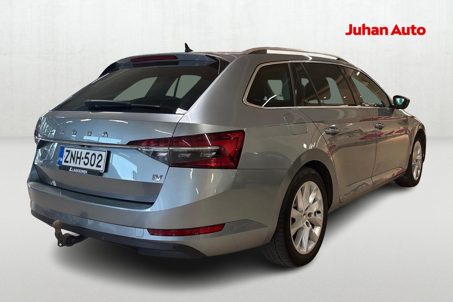 SKODA SUPERB 2020