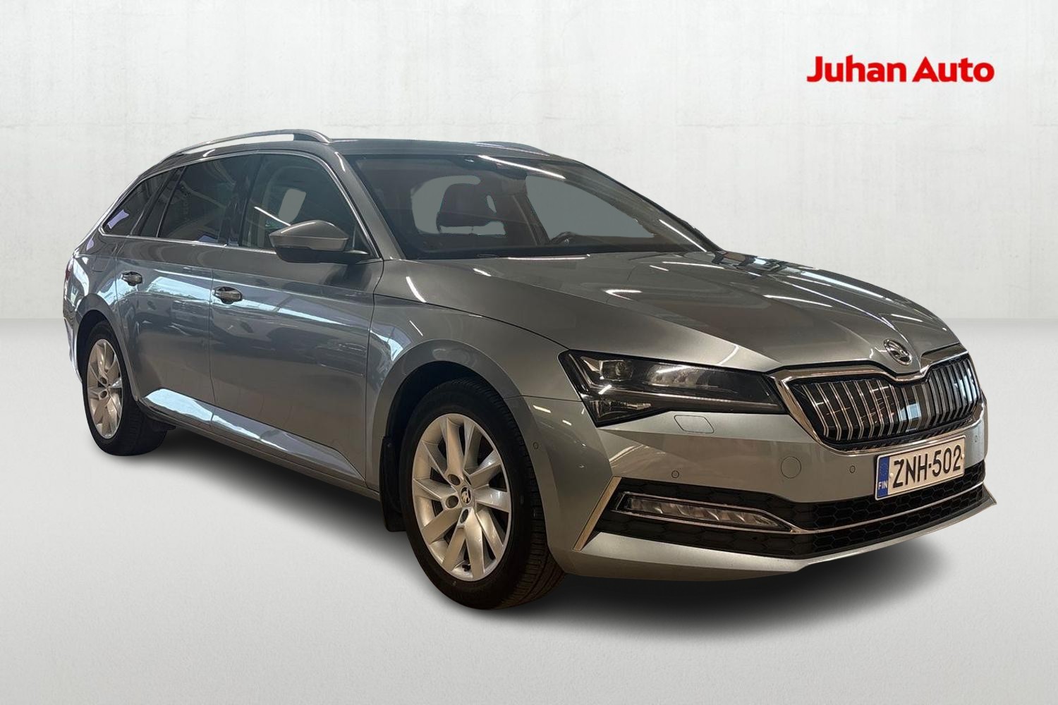 SKODA SUPERB 2020
