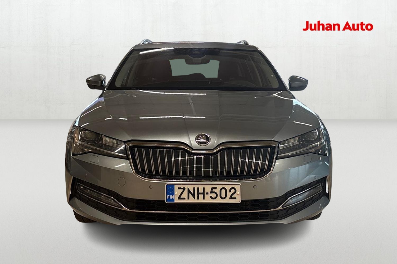 SKODA SUPERB 2020