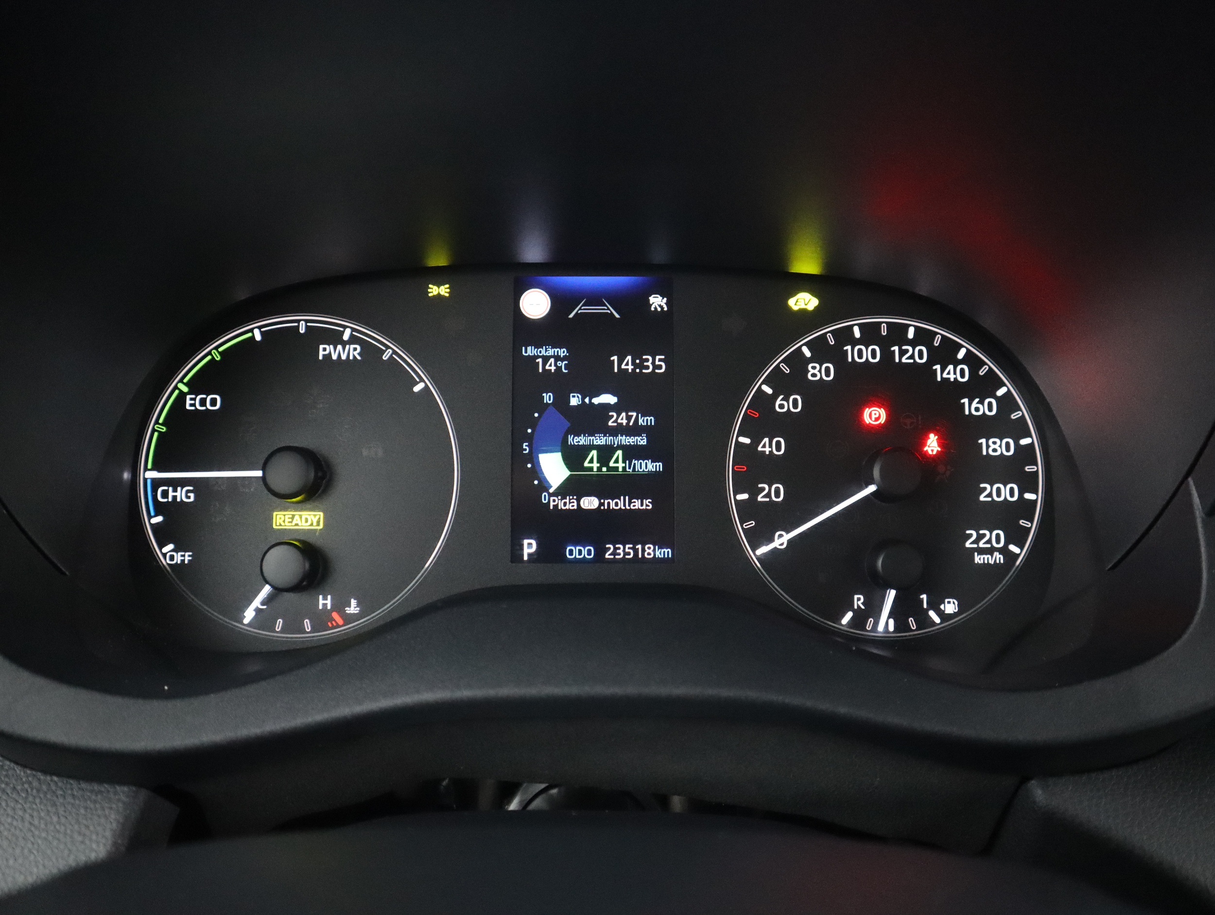 TOYOTA Yaris 2025