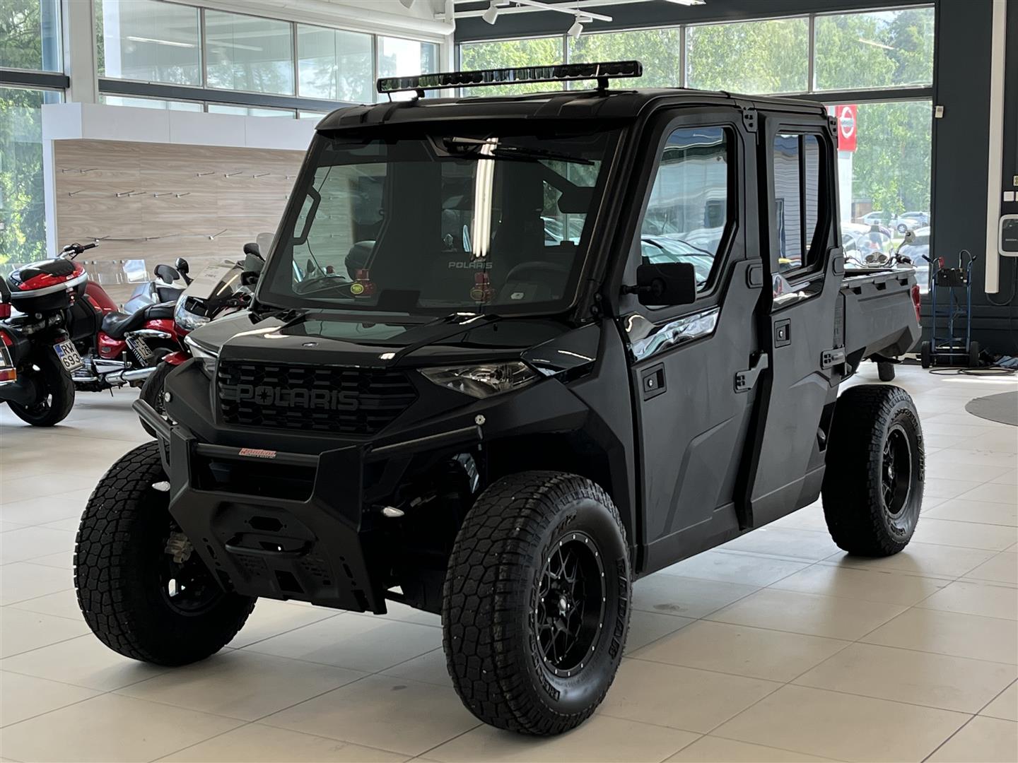 Polaris Ranger 2022