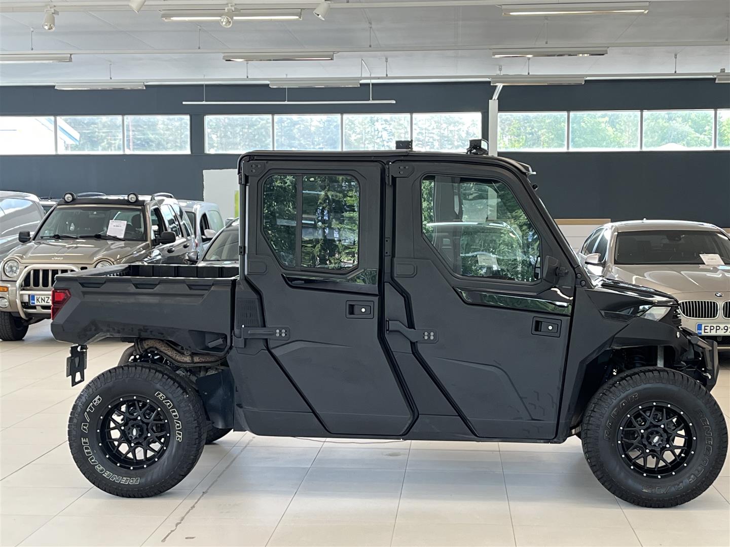 Polaris Ranger 2022