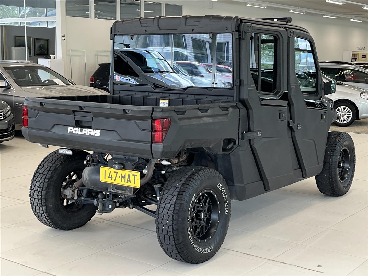 Polaris Ranger 2022