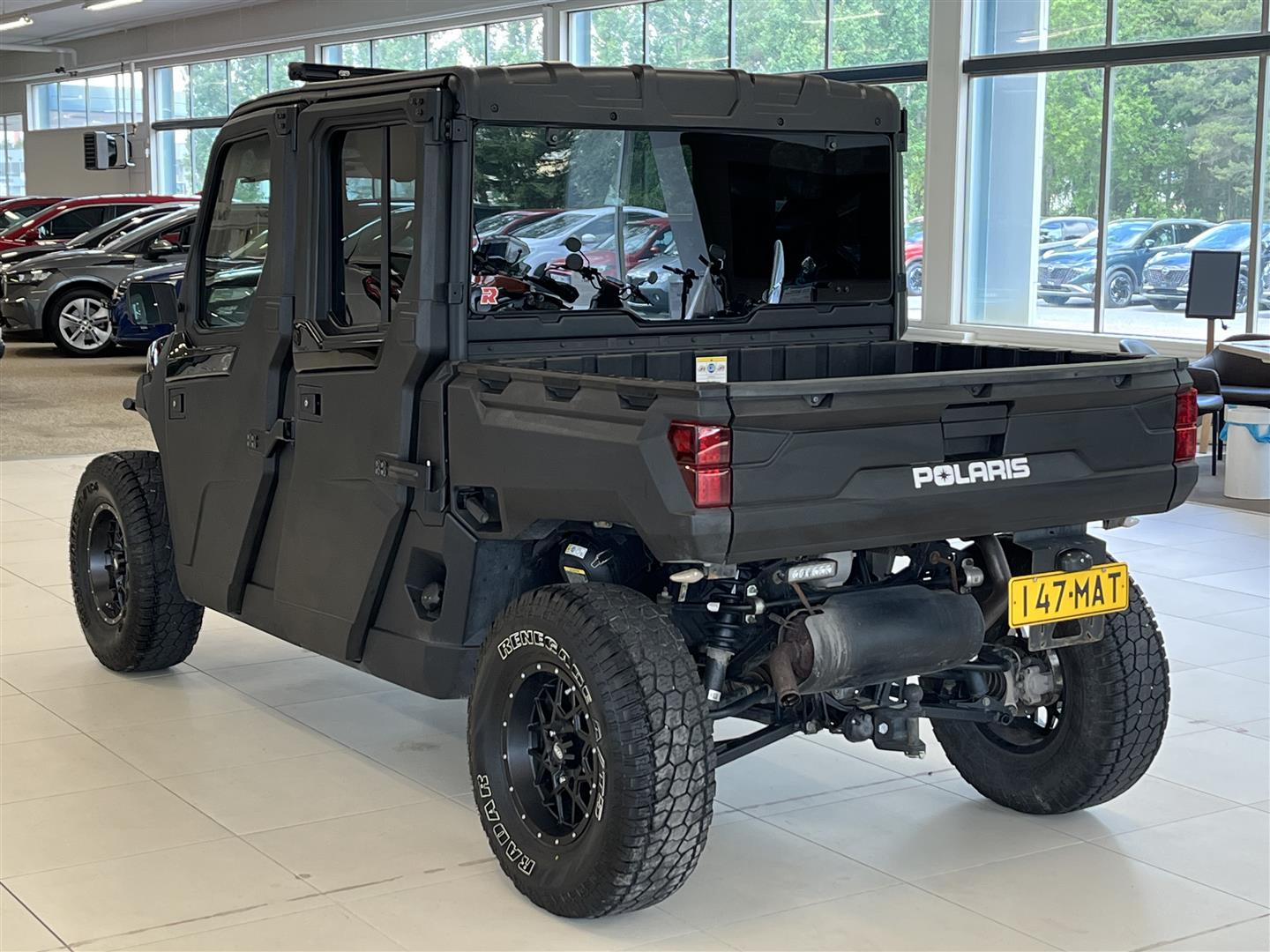 Polaris Ranger 2022