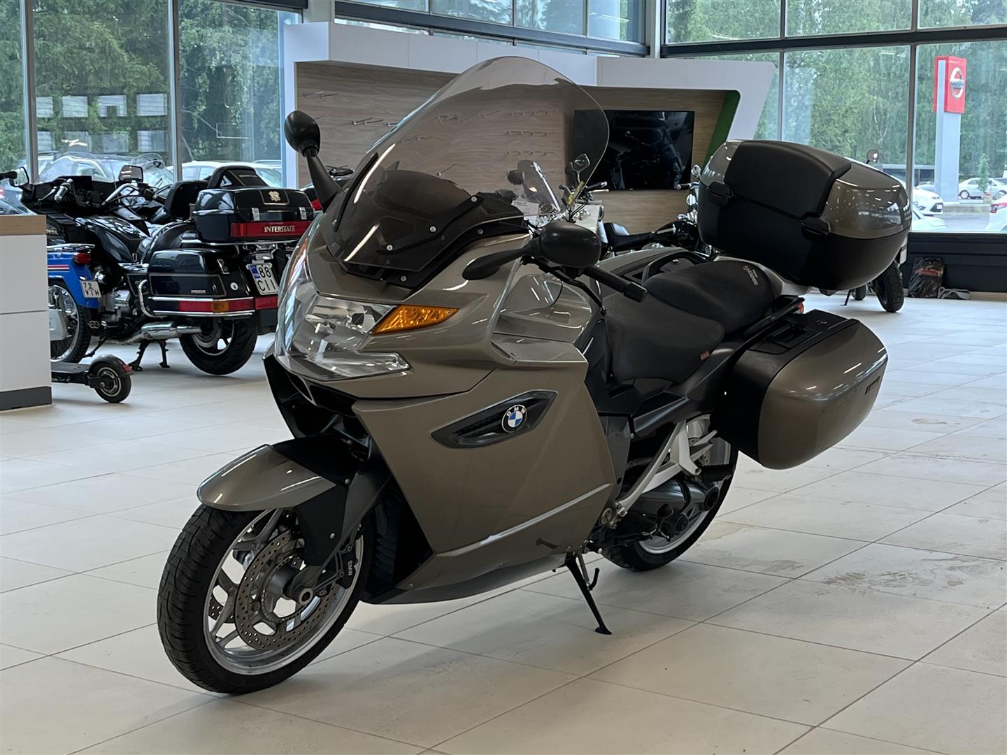 BMW K 2010