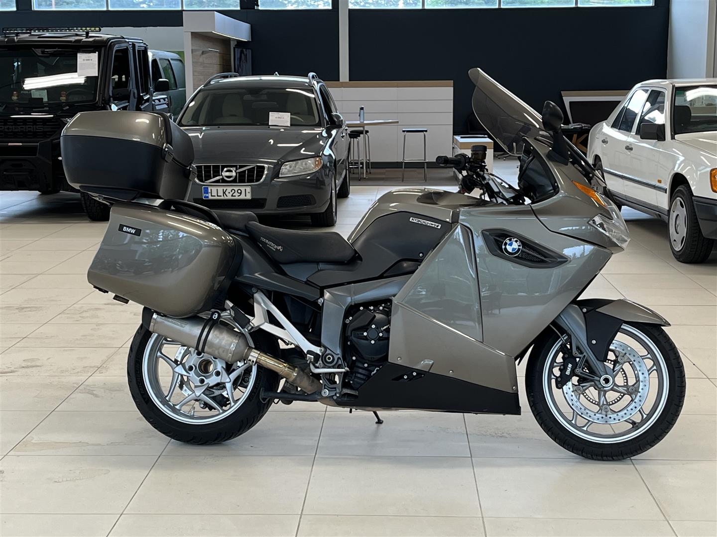 BMW K 2010