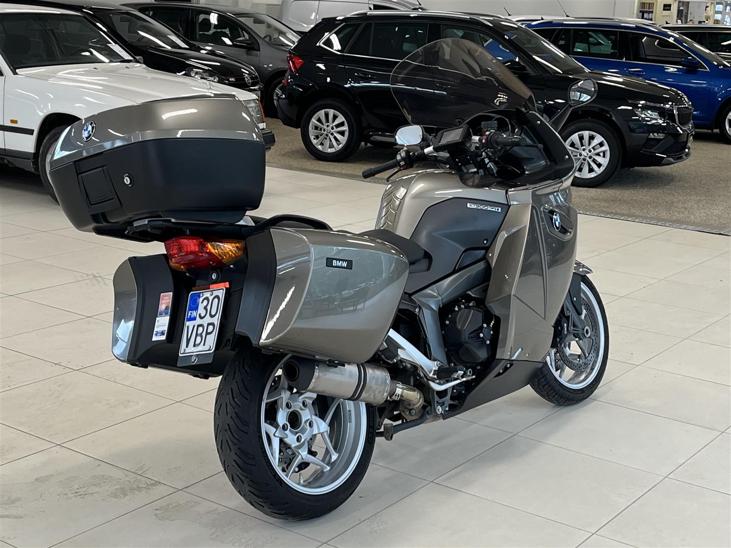 BMW K 2010