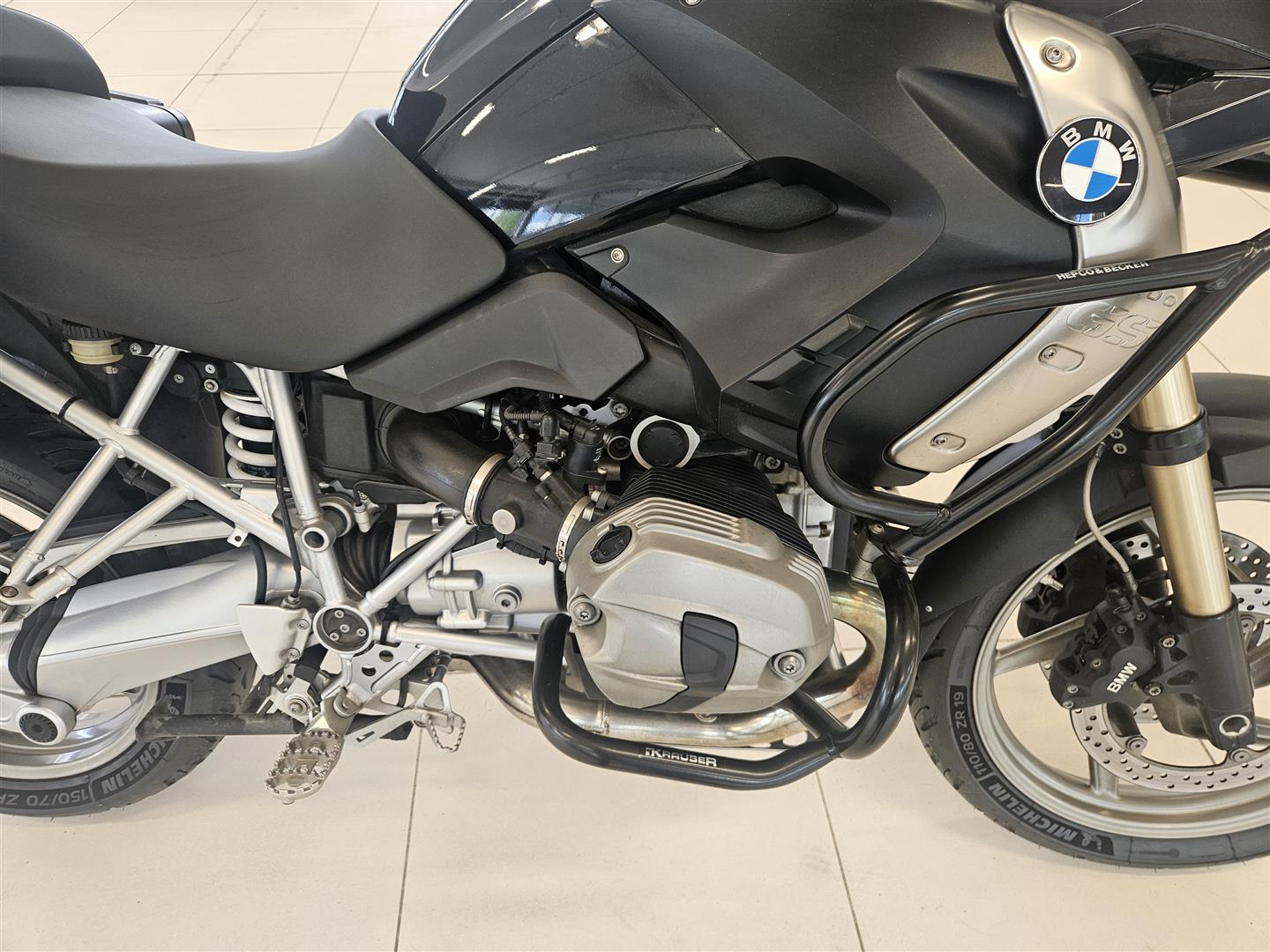 BMW R 2011