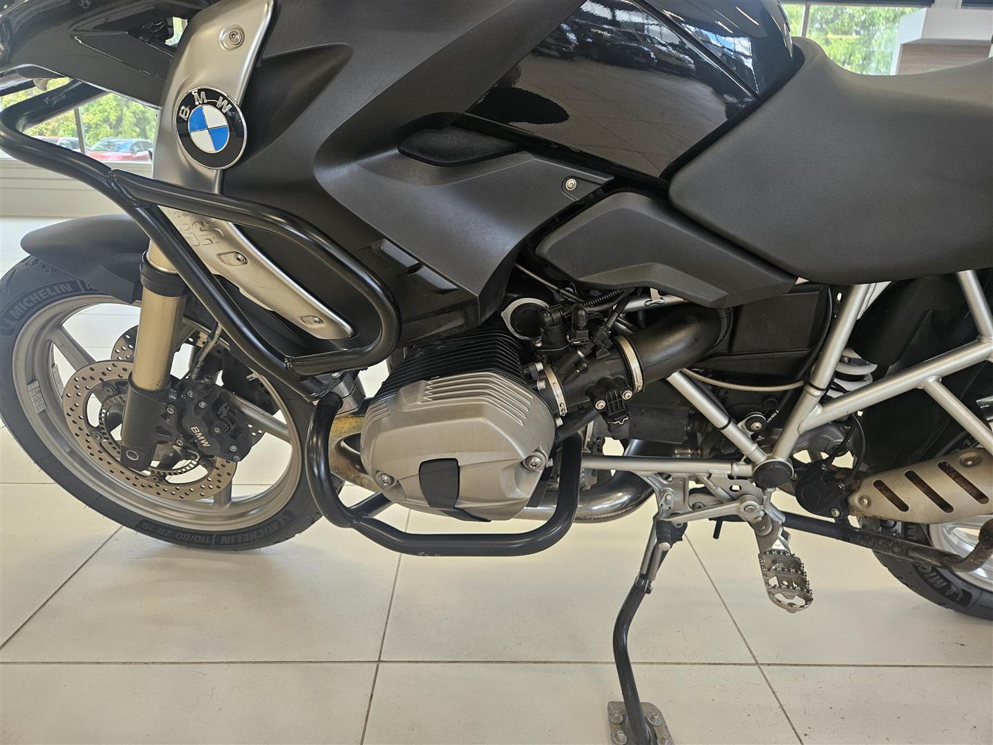 BMW R 2011