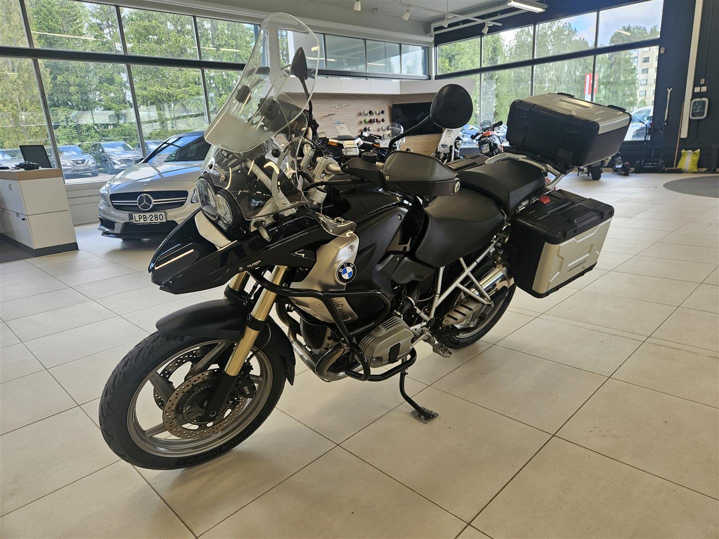 BMW R 2011
