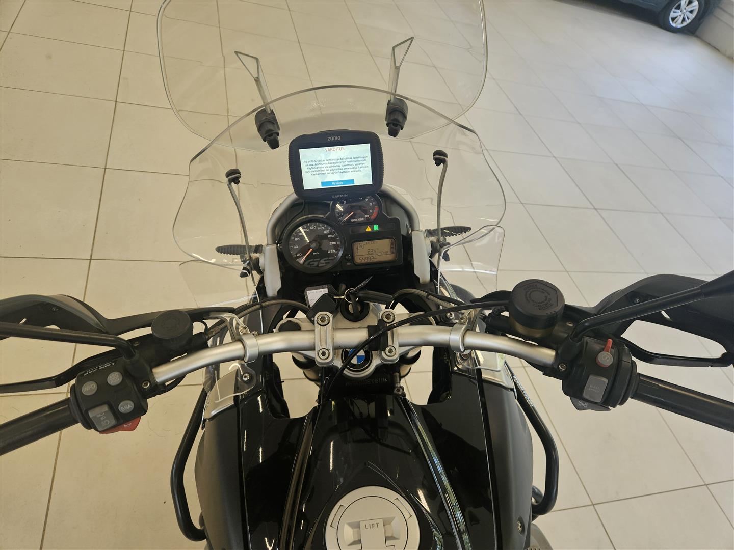 BMW R 2011