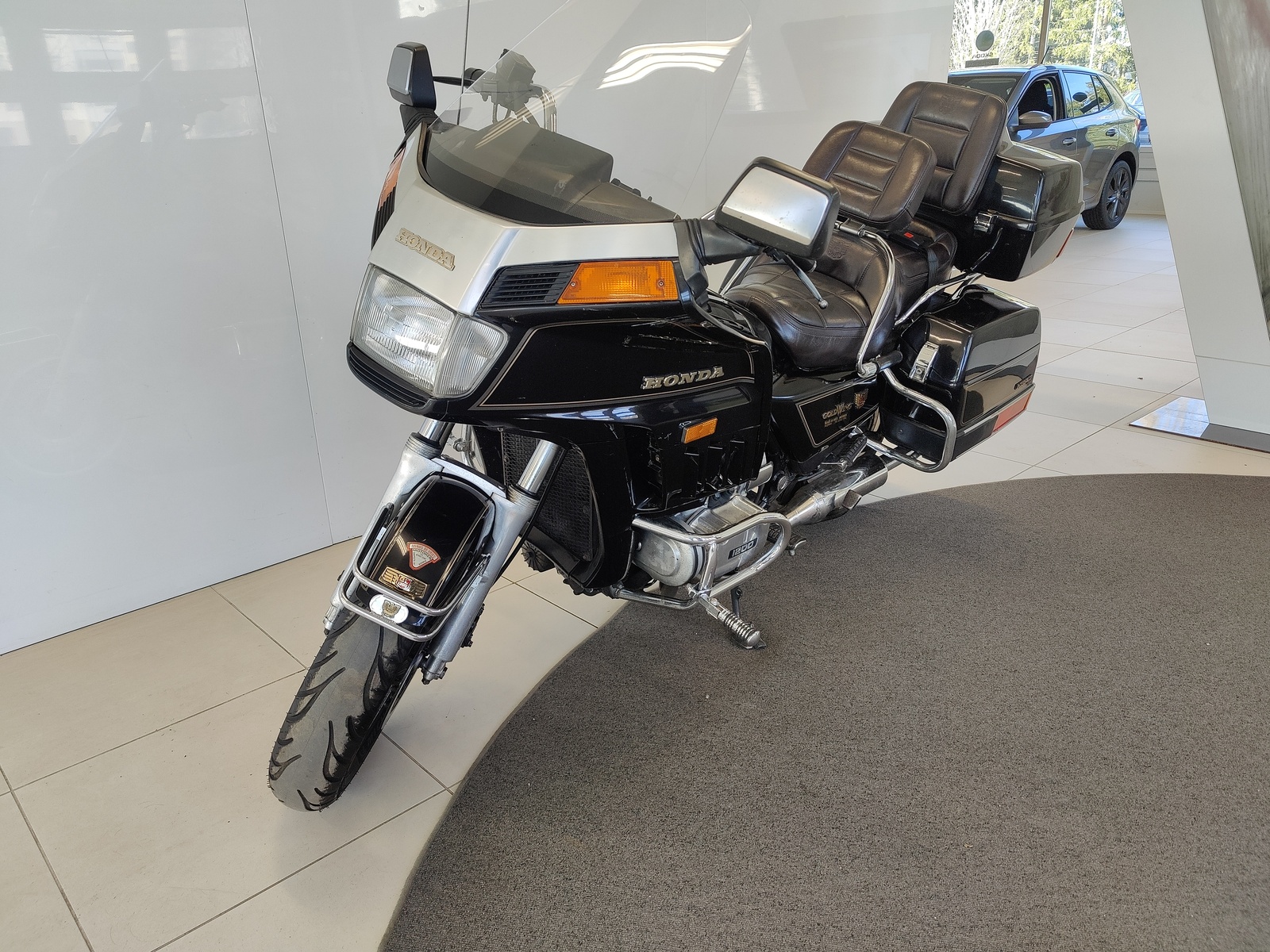 Honda GL 1986