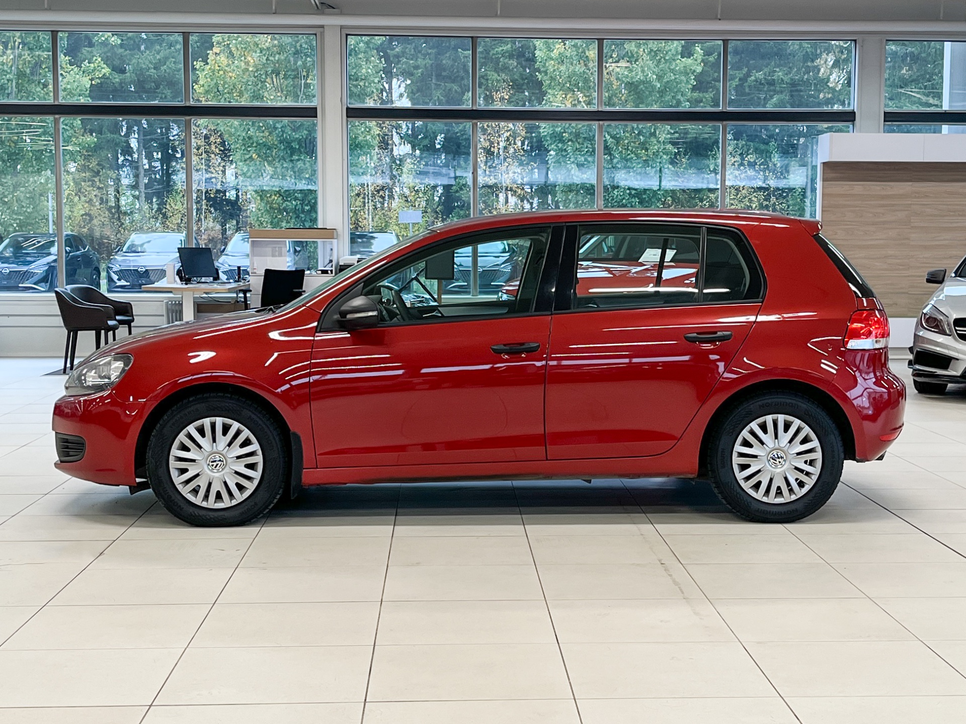 Volkswagen Golf 2009, bild 2/34