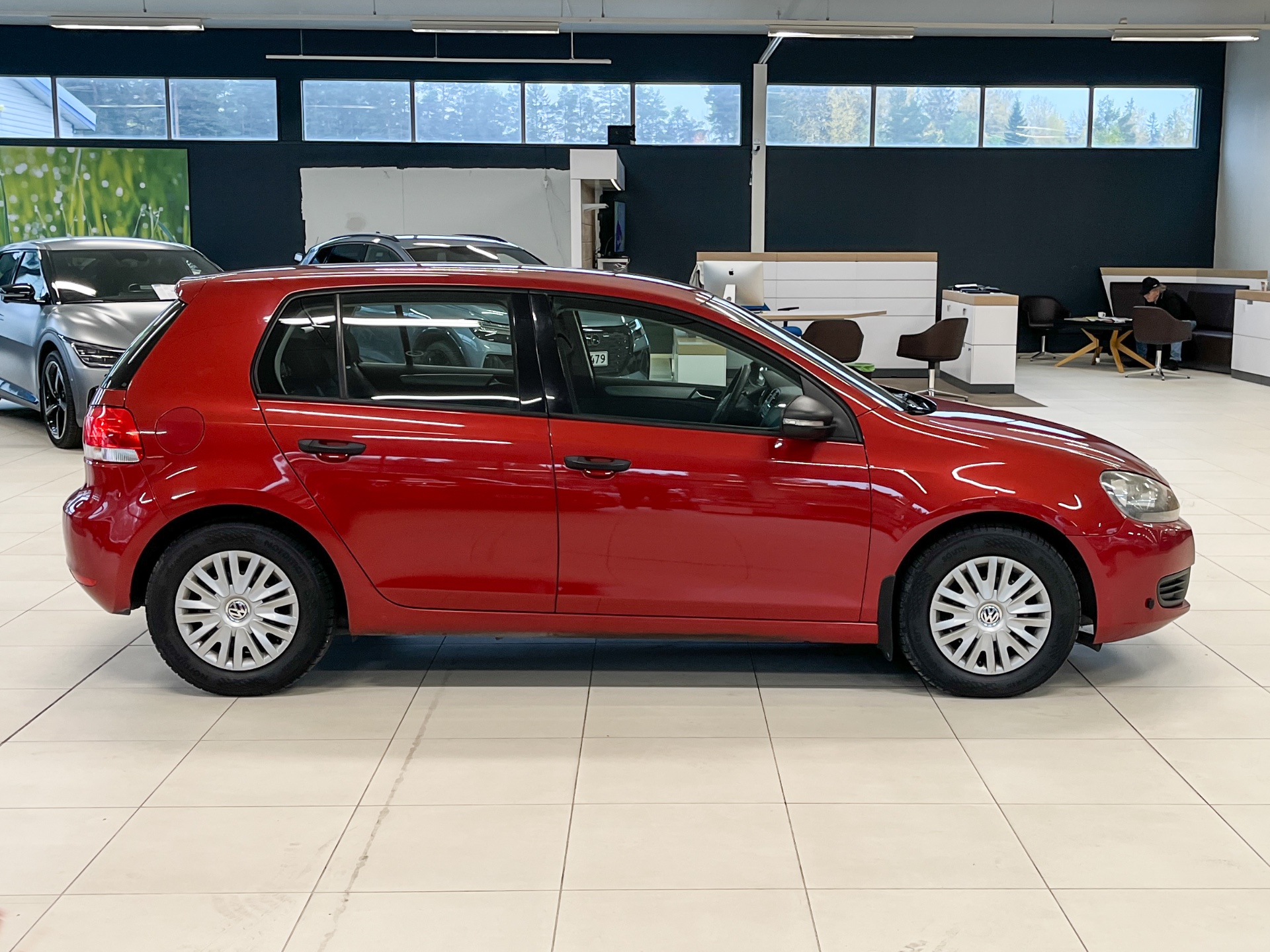 Volkswagen Golf 2009, bild 3/34