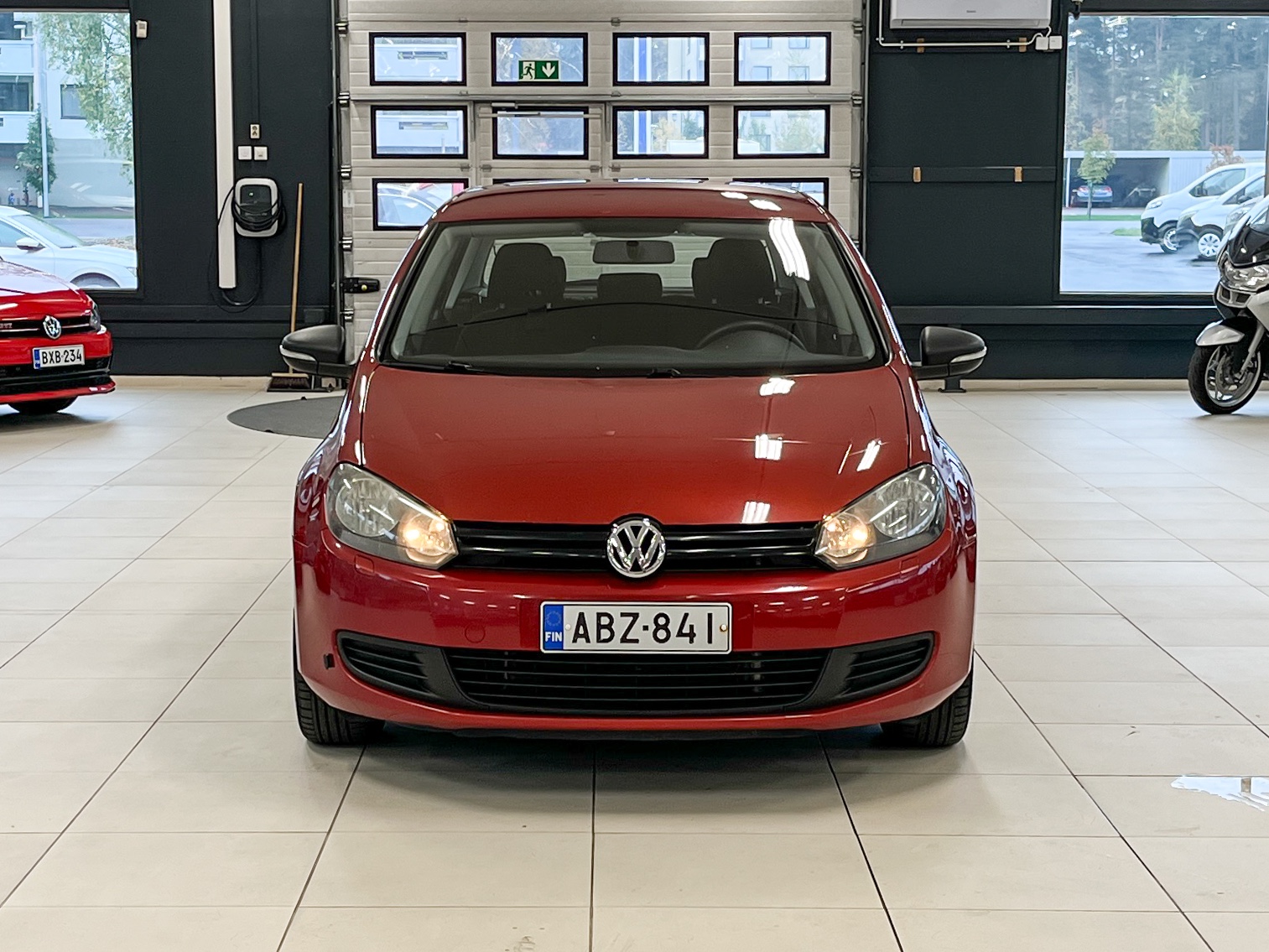 Volkswagen Golf 2009, bild 4/34