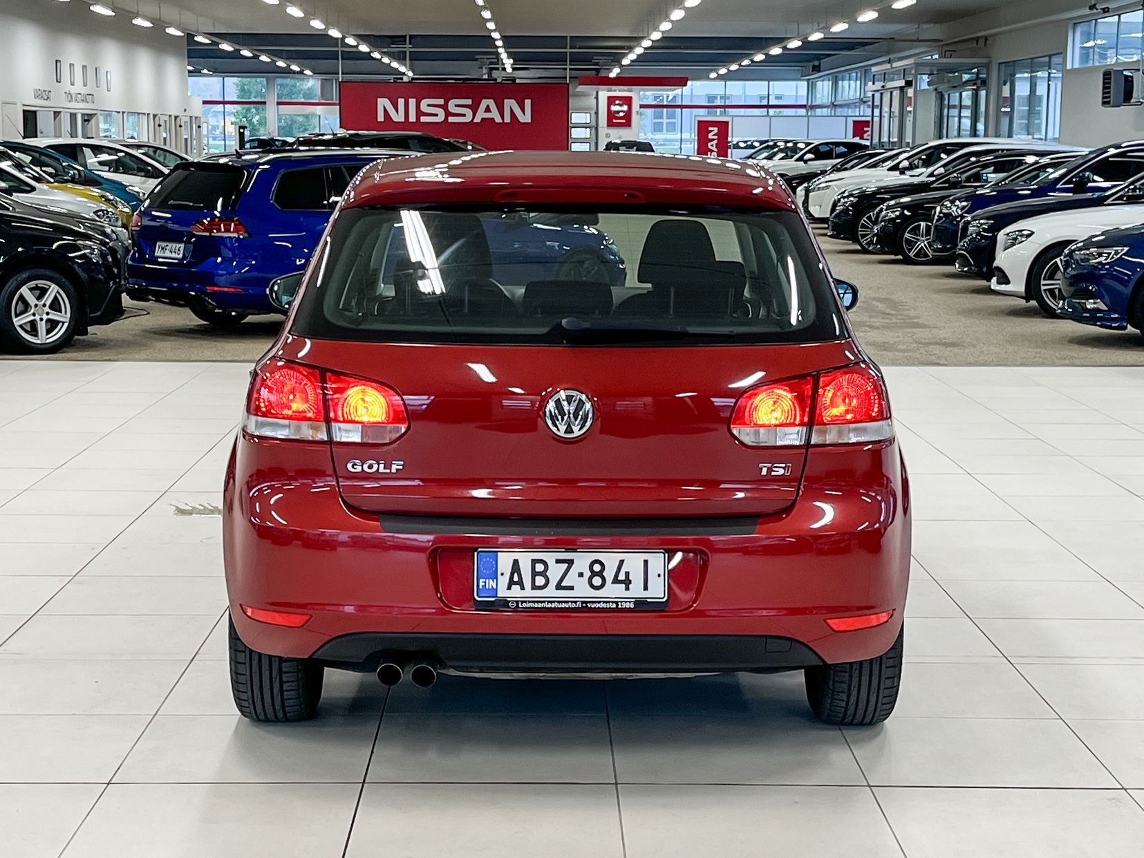 Volkswagen Golf 2009, bild 5/34