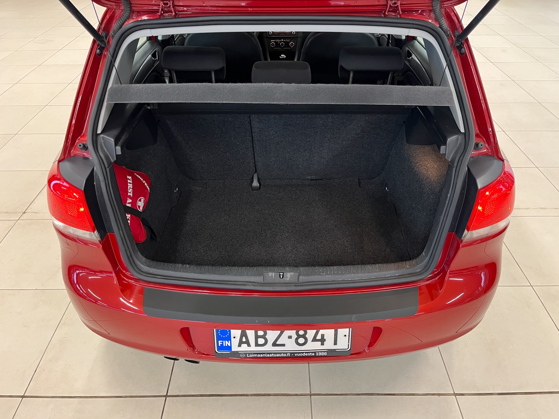 Volkswagen Golf 2009, bild 6/34