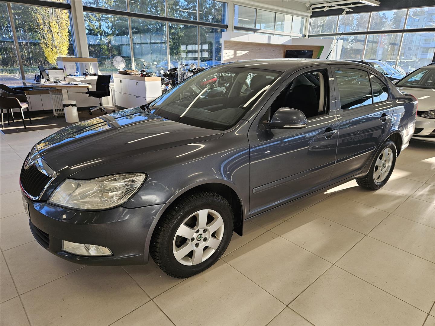 Skoda Octavia 2009