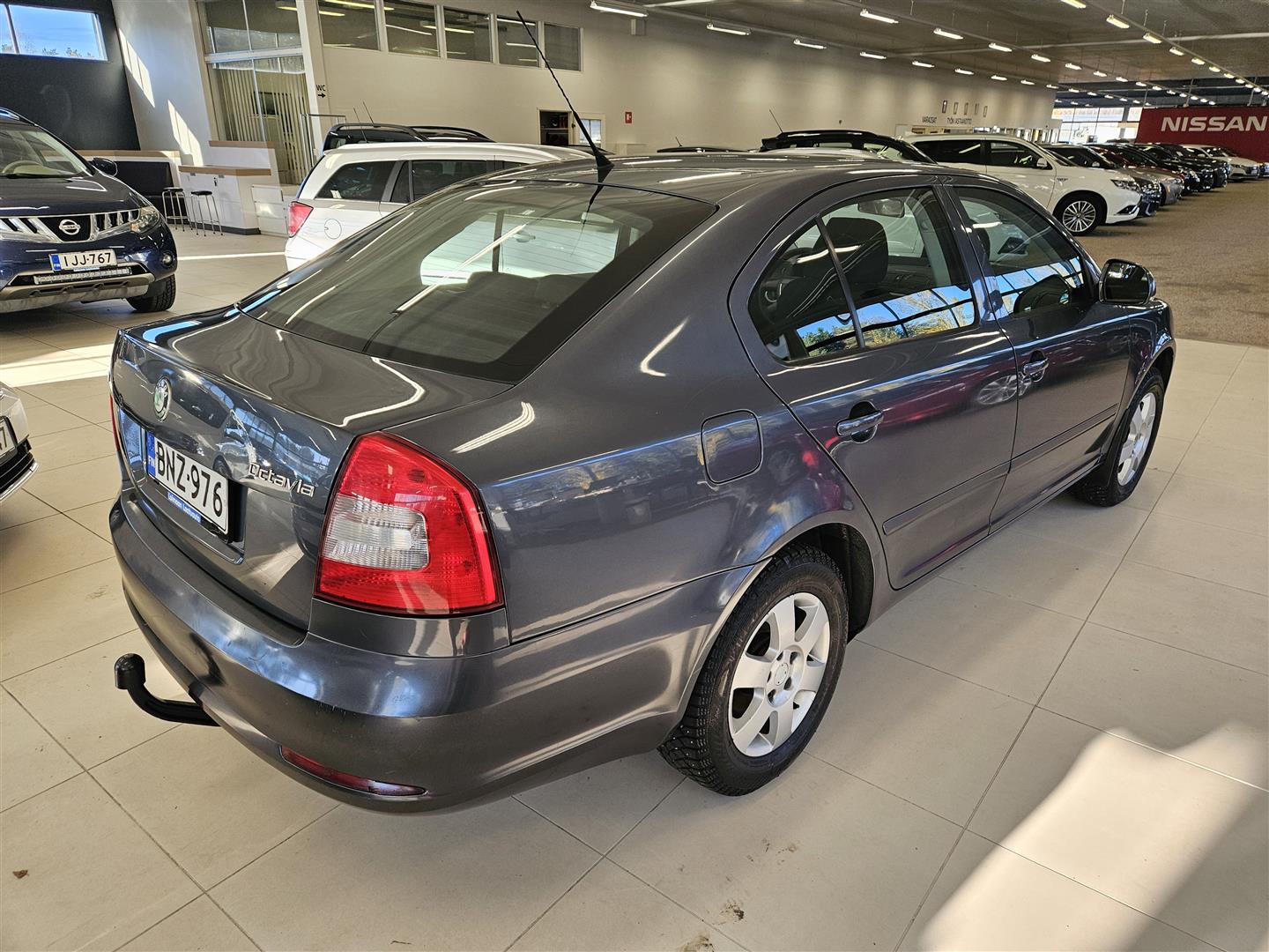 Skoda Octavia 2009