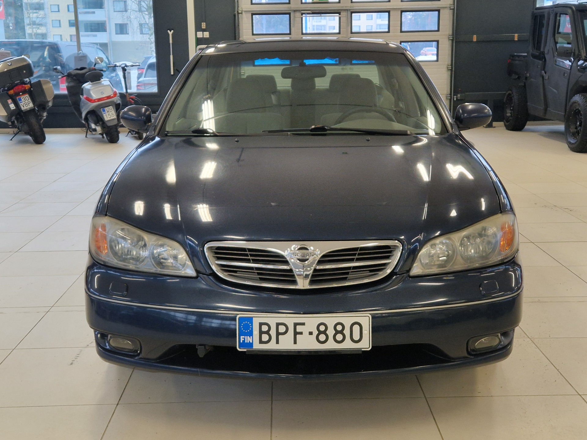 Nissan Maxima 2004