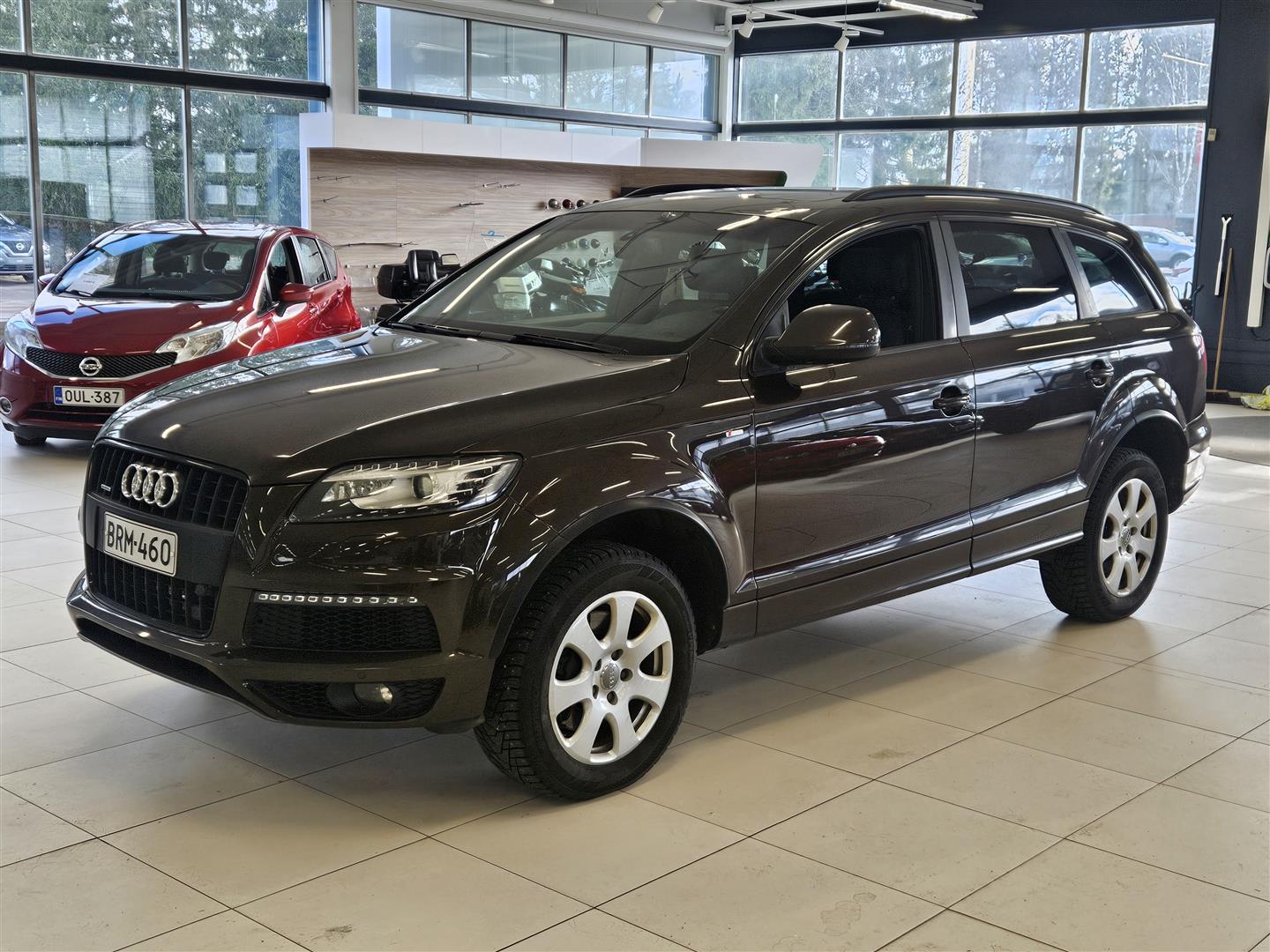 Audi Q7 2010