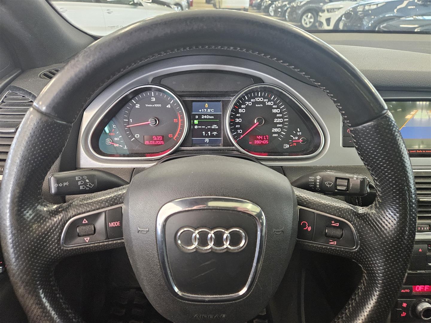 Audi Q7 2010