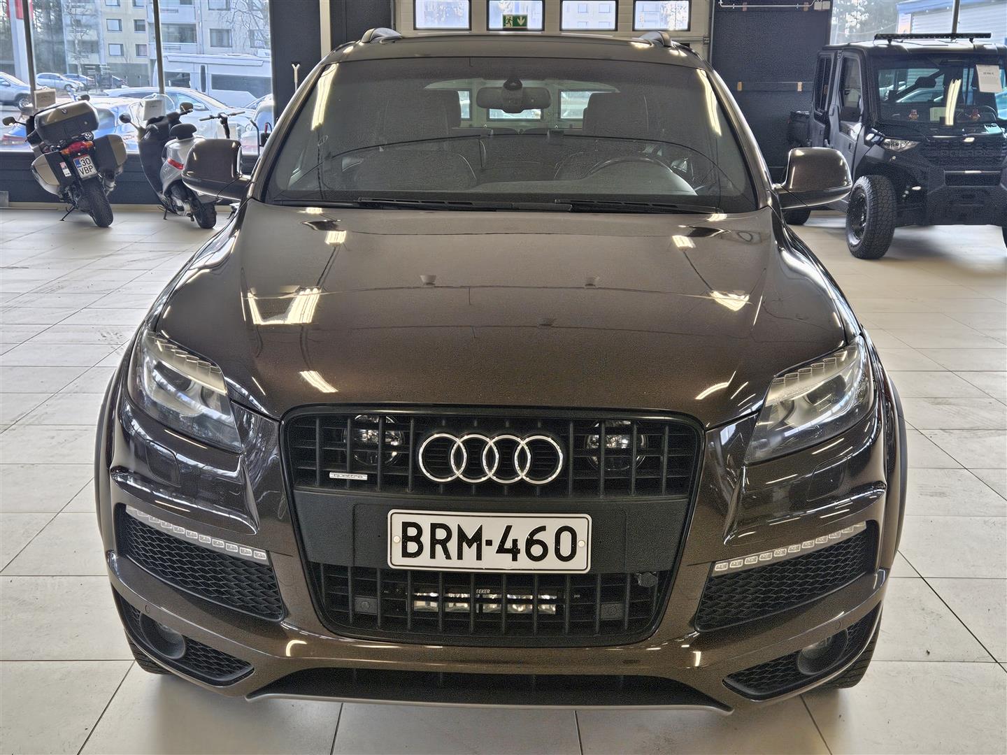 Audi Q7 2010
