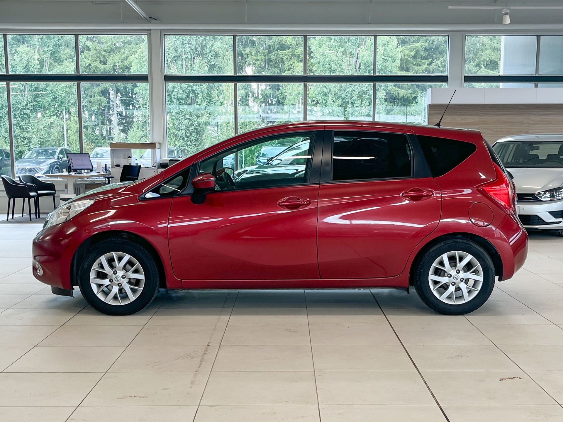 Nissan Note 2014