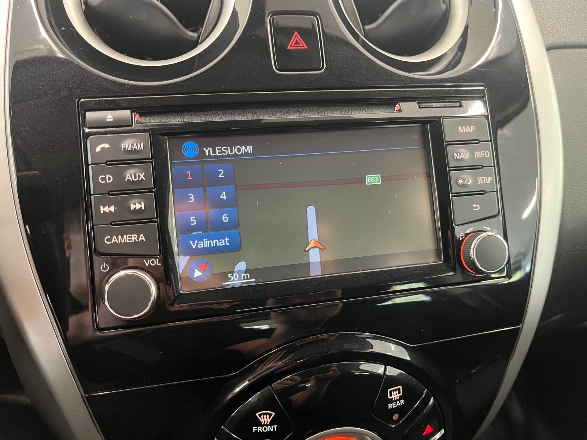 Nissan Note 2014