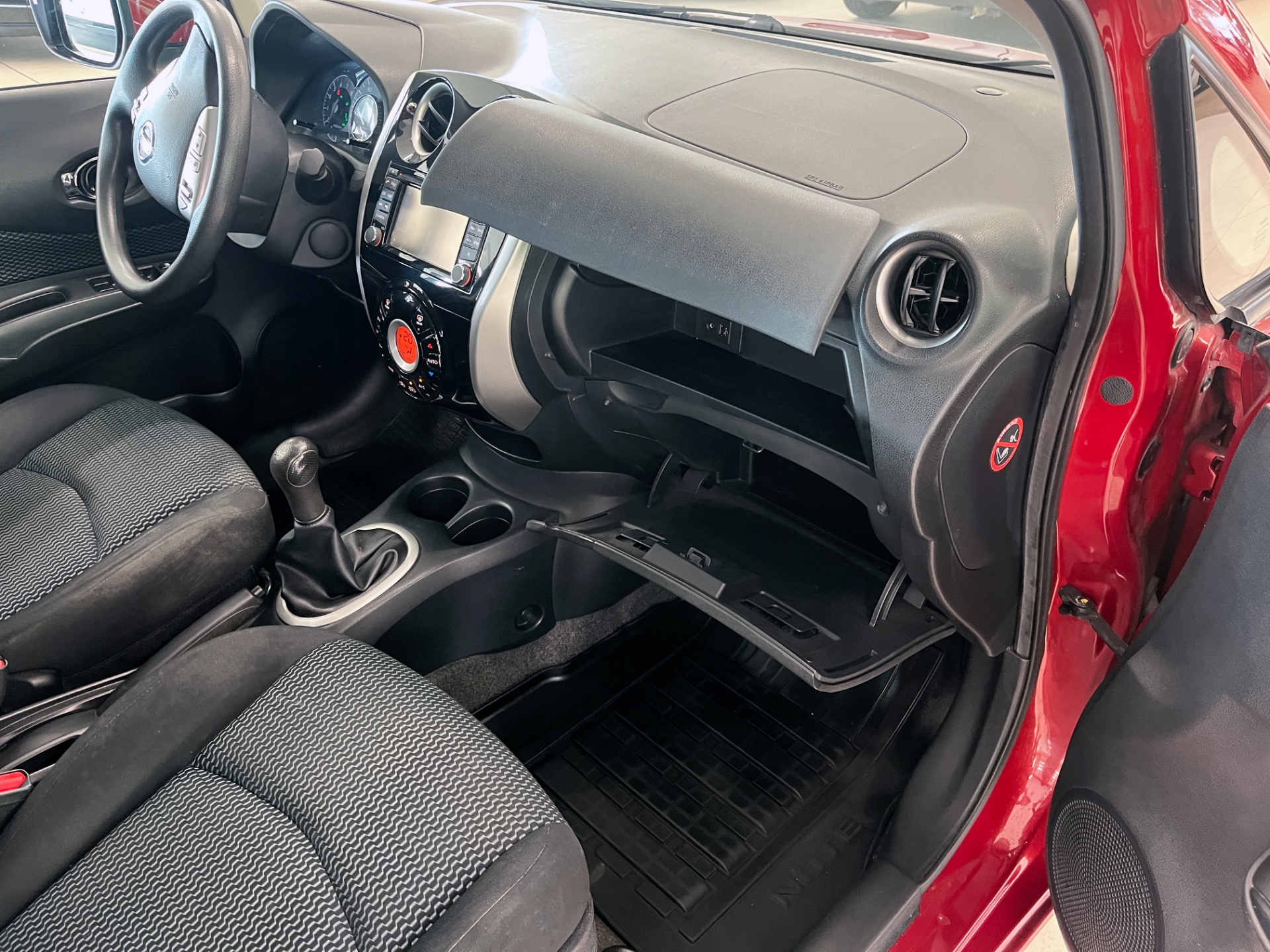 Nissan Note 2014