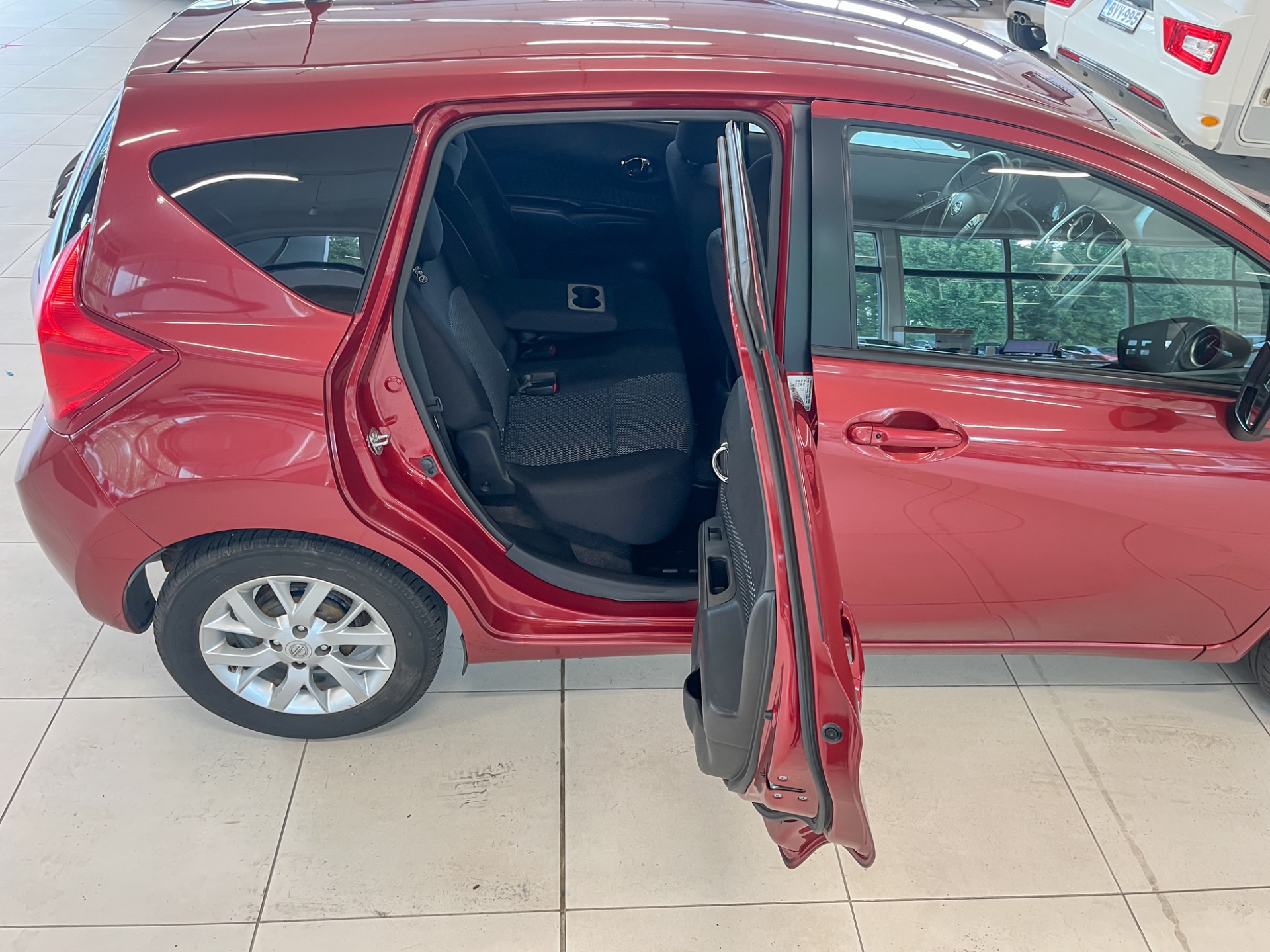 Nissan Note 2014