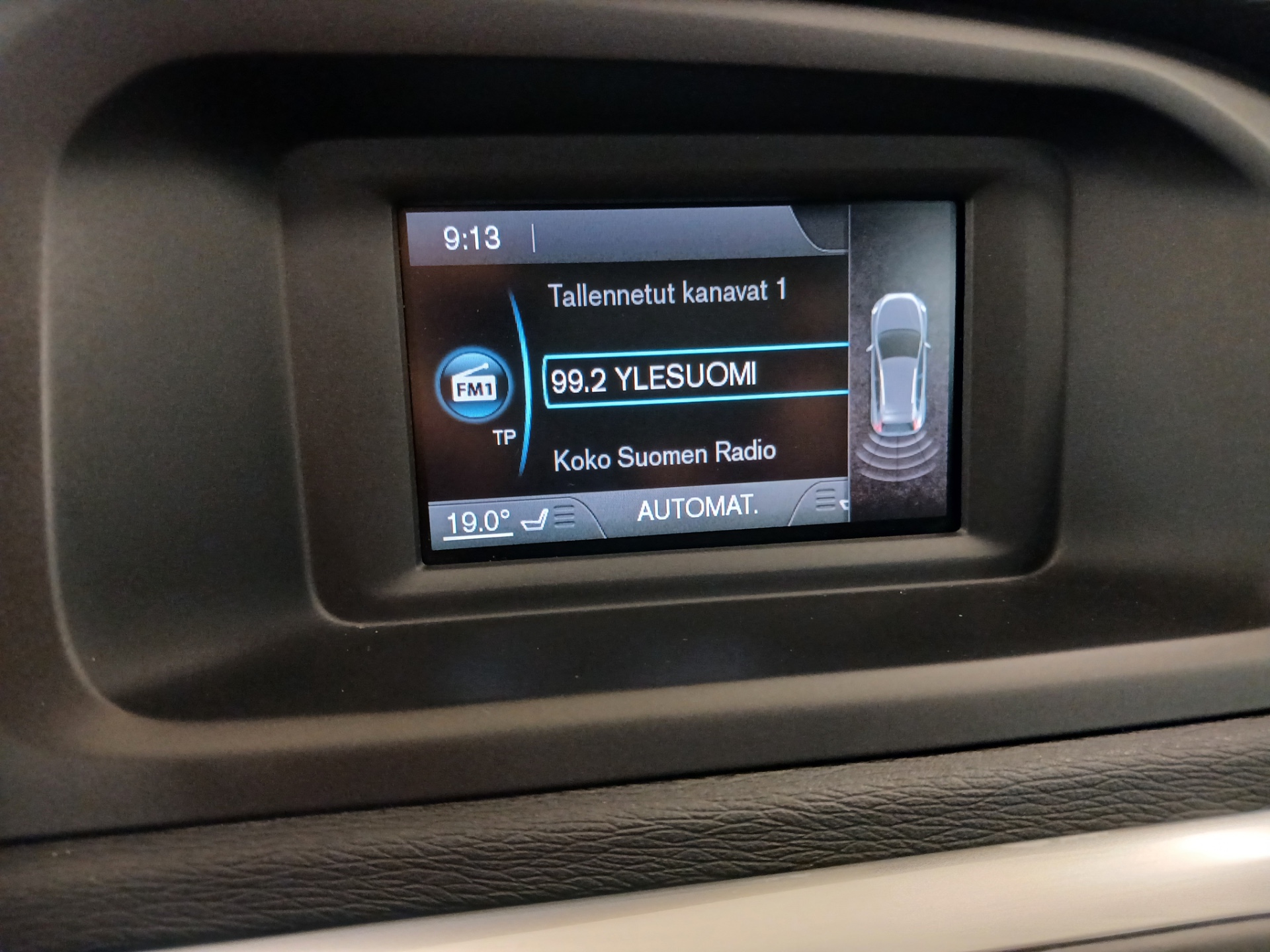 Volvo V40 Cross Country 2014