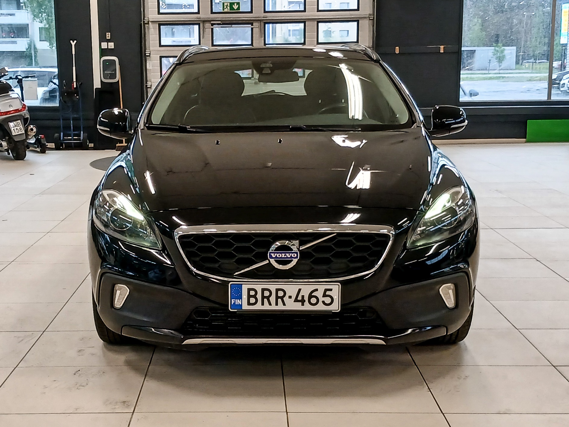 Volvo V40 Cross Country 2014, kuva 4/34