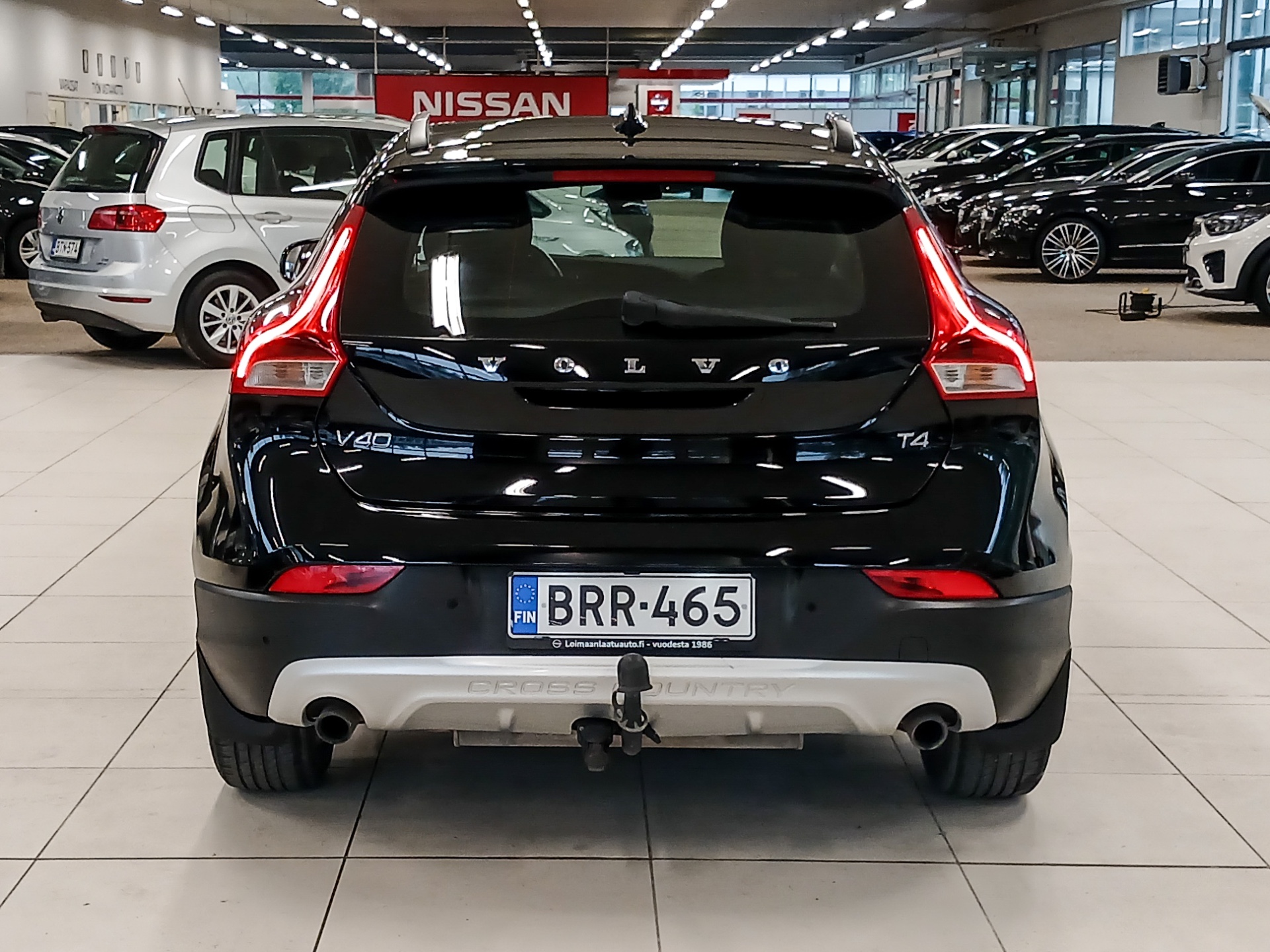 Volvo V40 Cross Country 2014, kuva 5/34