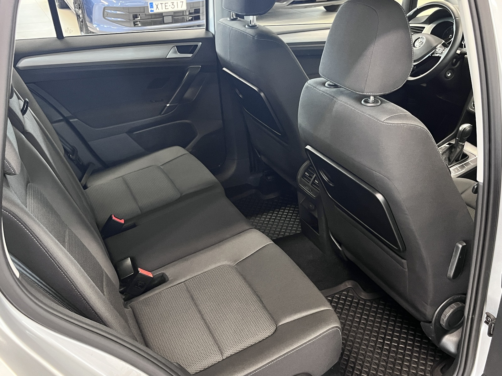 Volkswagen Golf Sportsvan 2015
