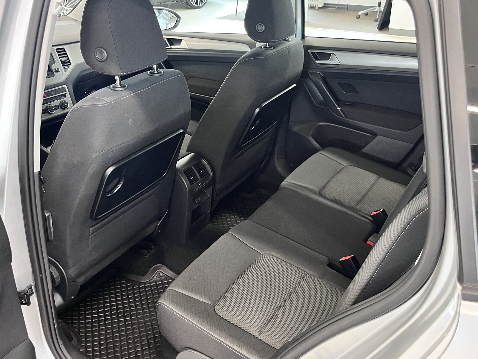Volkswagen Golf Sportsvan 2015