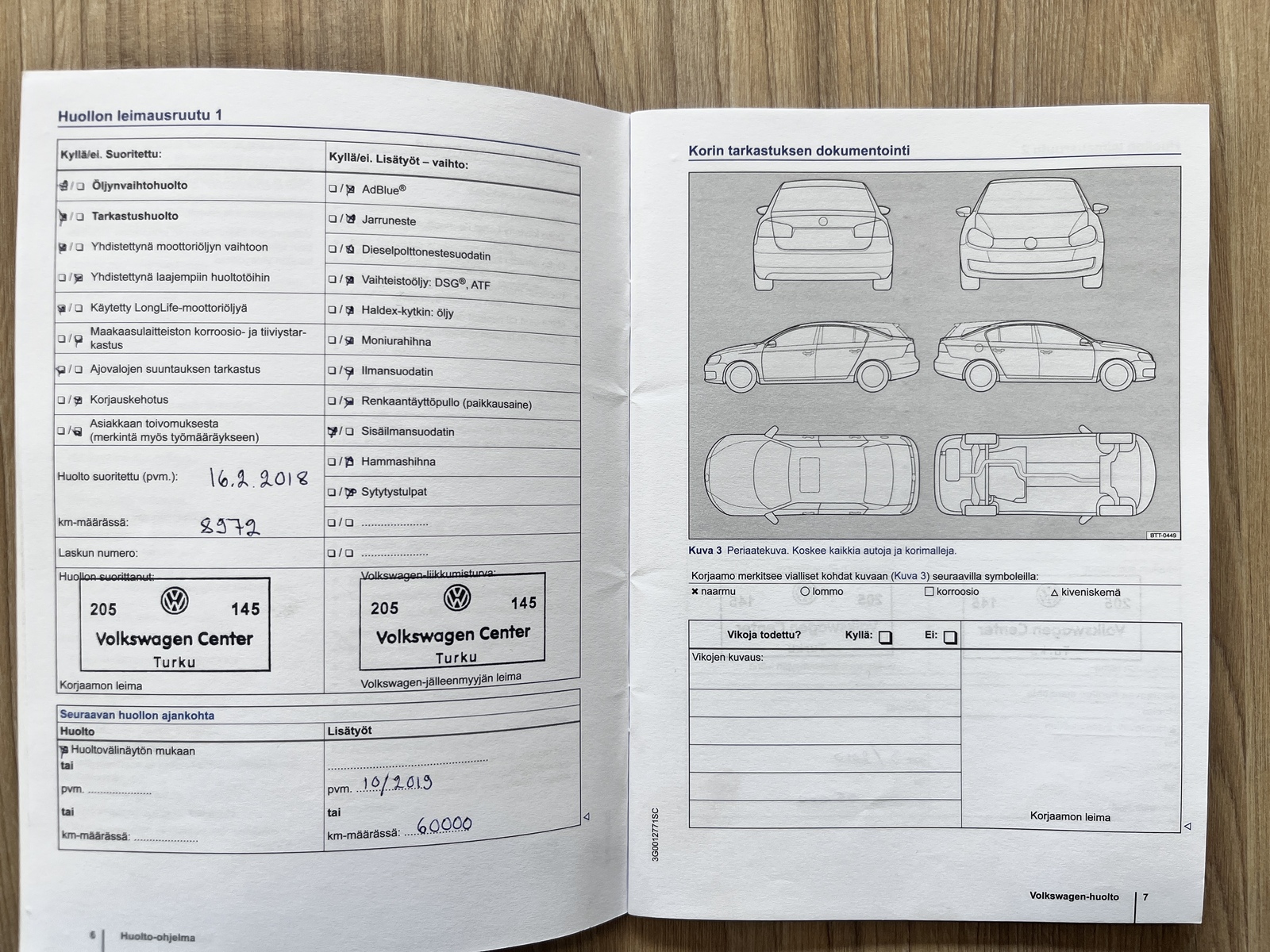Volkswagen Golf Sportsvan 2015