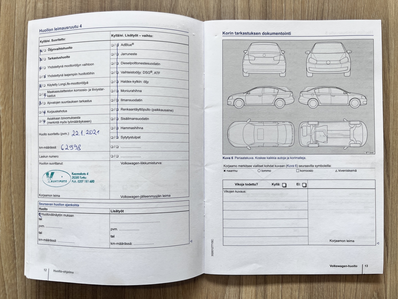 Volkswagen Golf Sportsvan 2015