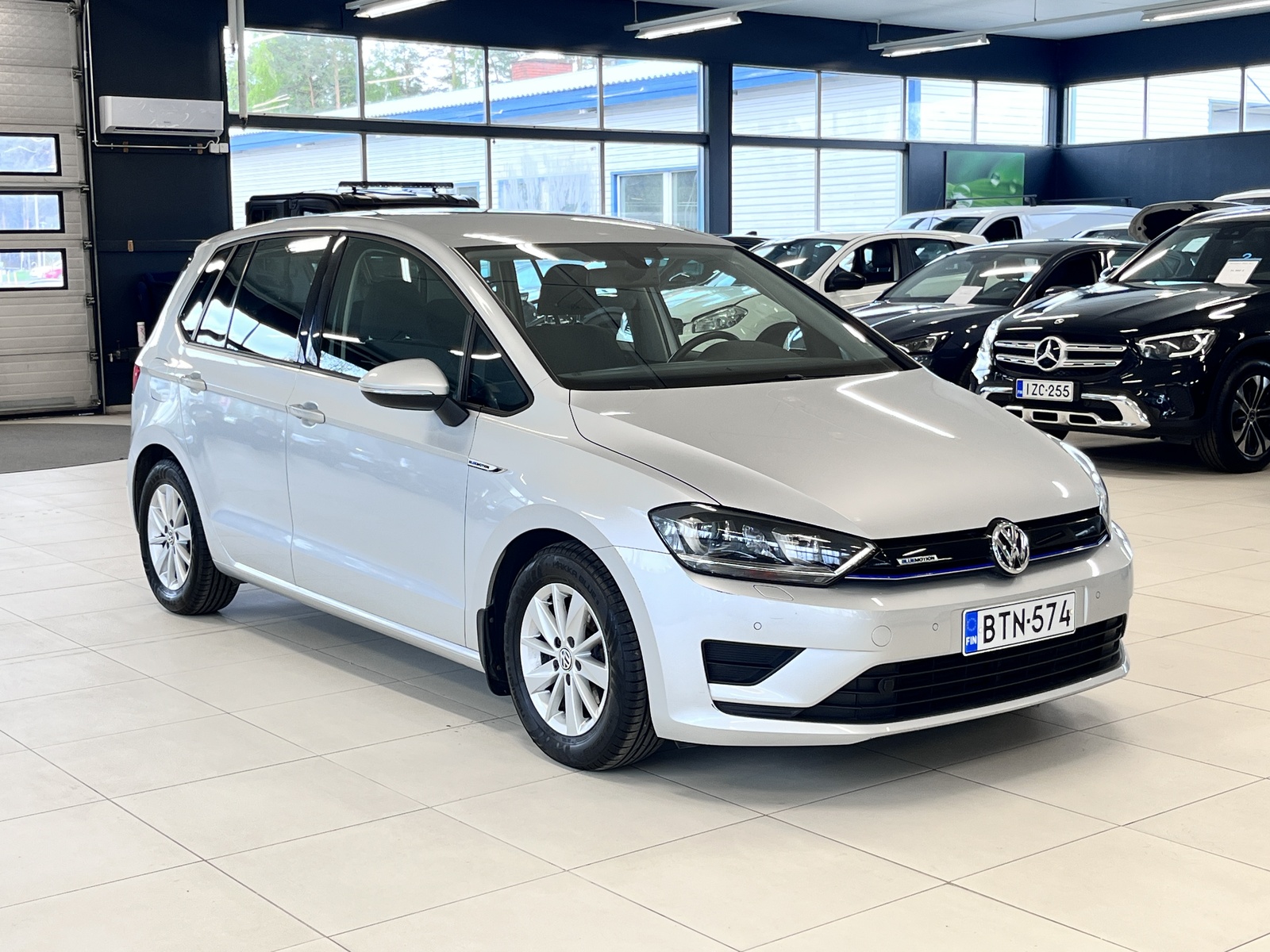 Volkswagen Golf Sportsvan 2015