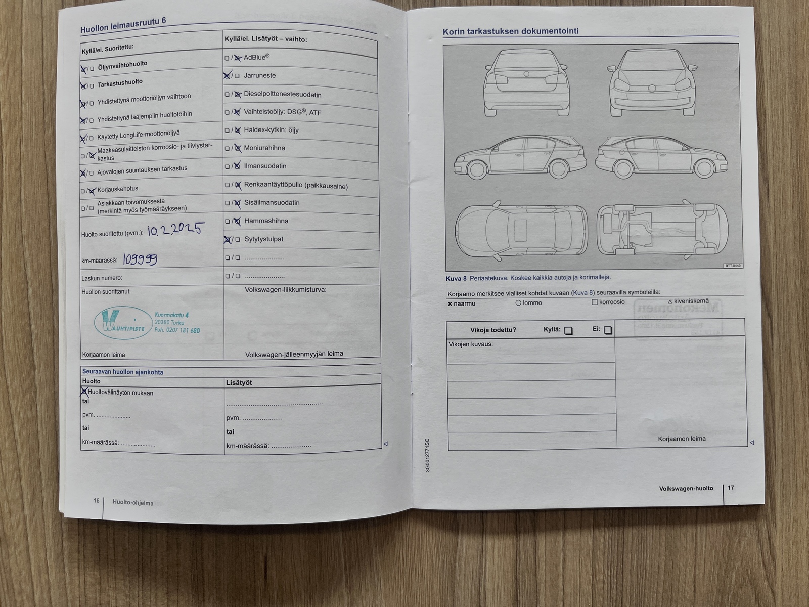 Volkswagen Golf Sportsvan 2015