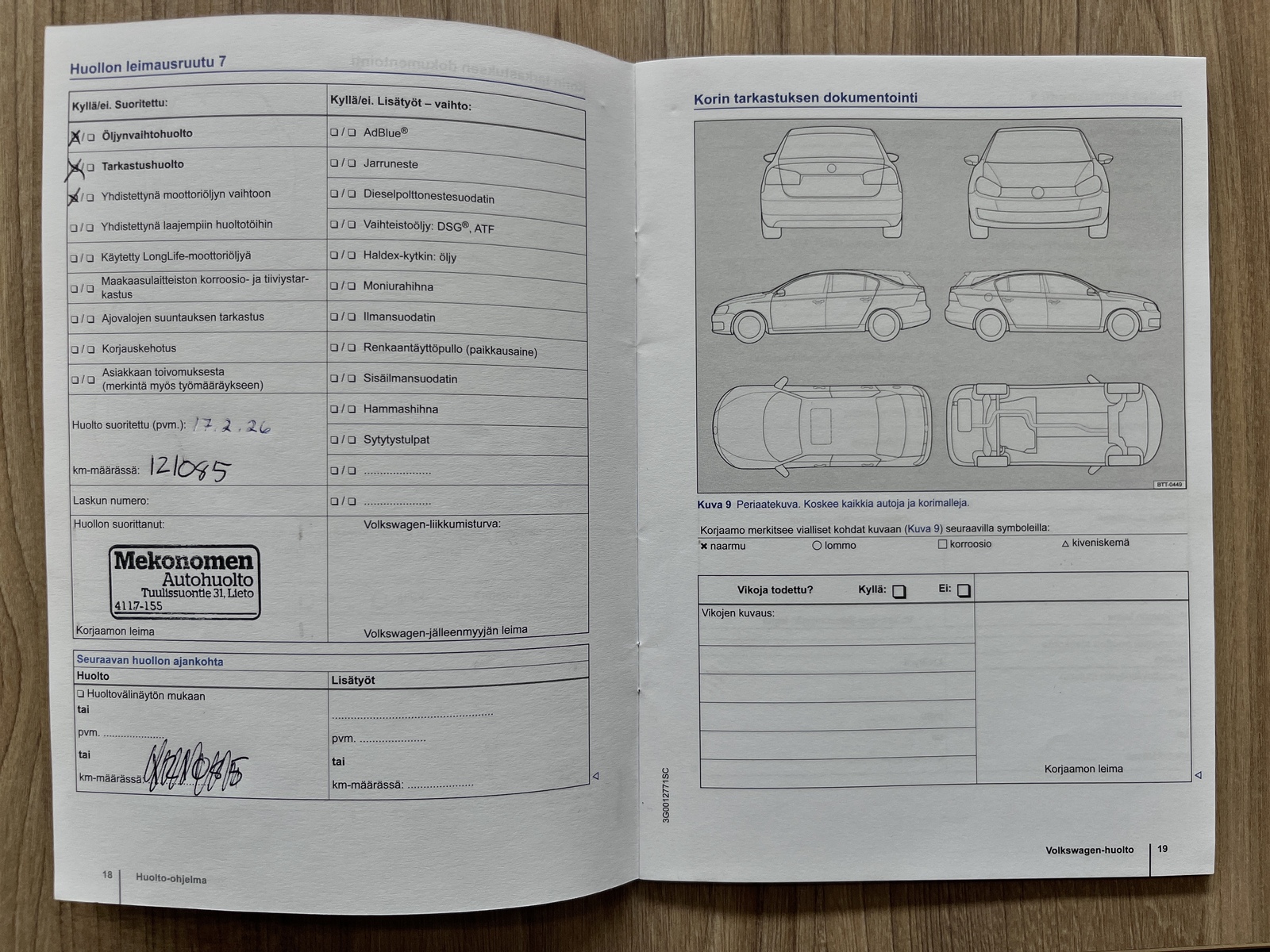 Volkswagen Golf Sportsvan 2015