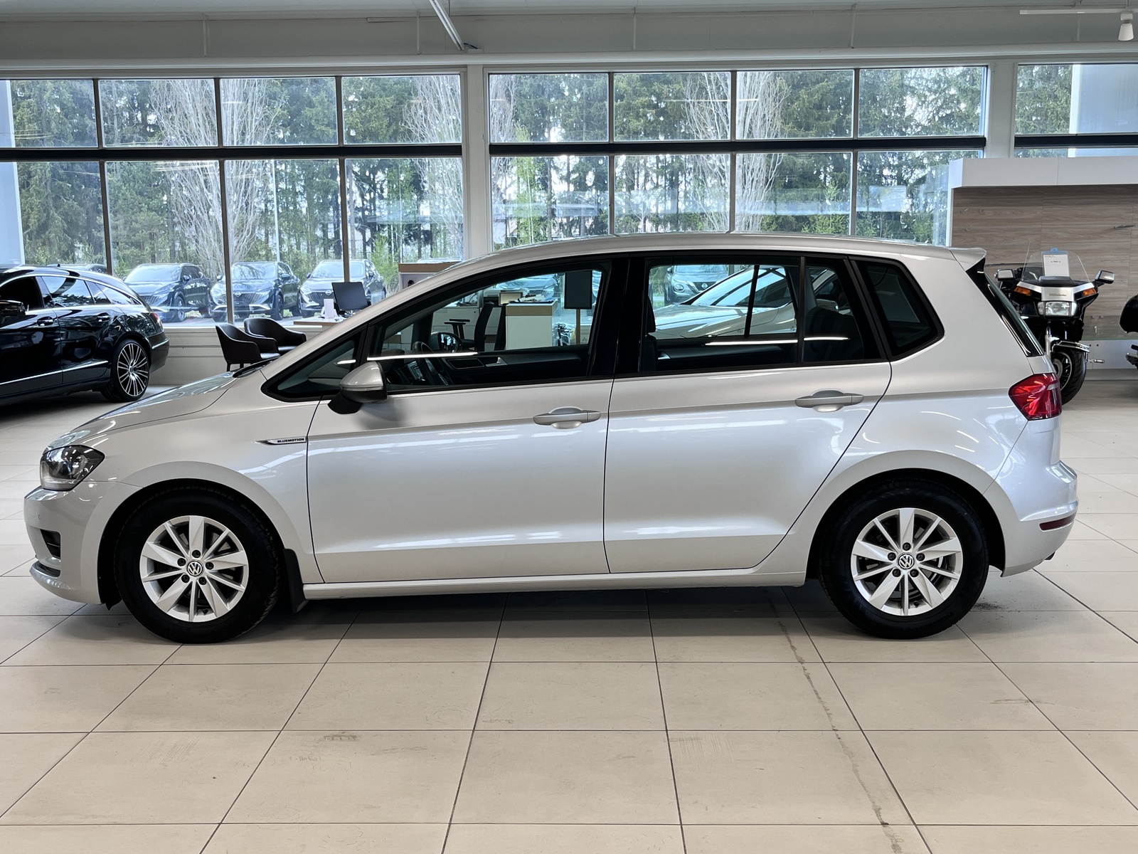 Volkswagen Golf Sportsvan 2015