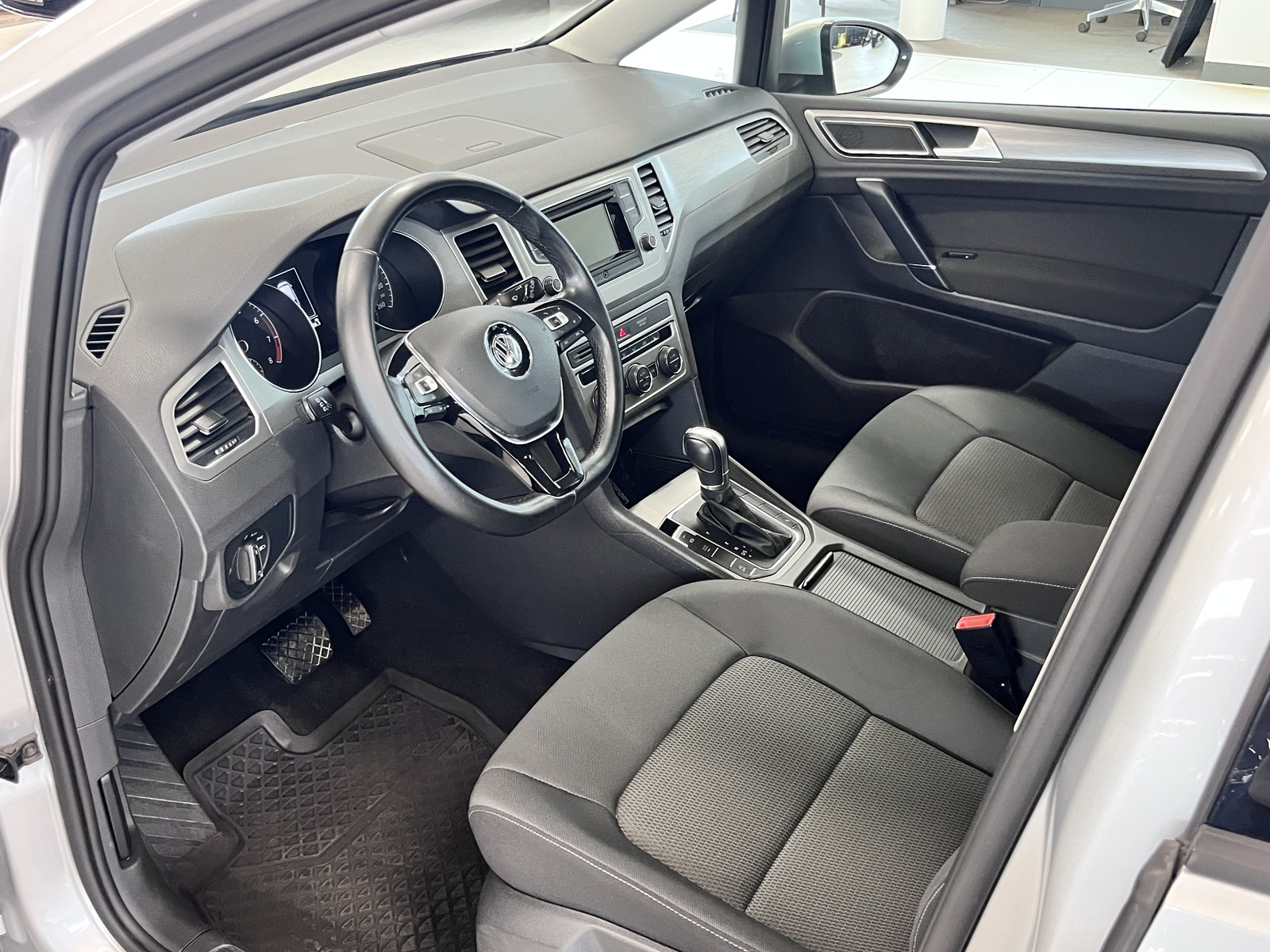 Volkswagen Golf Sportsvan 2015