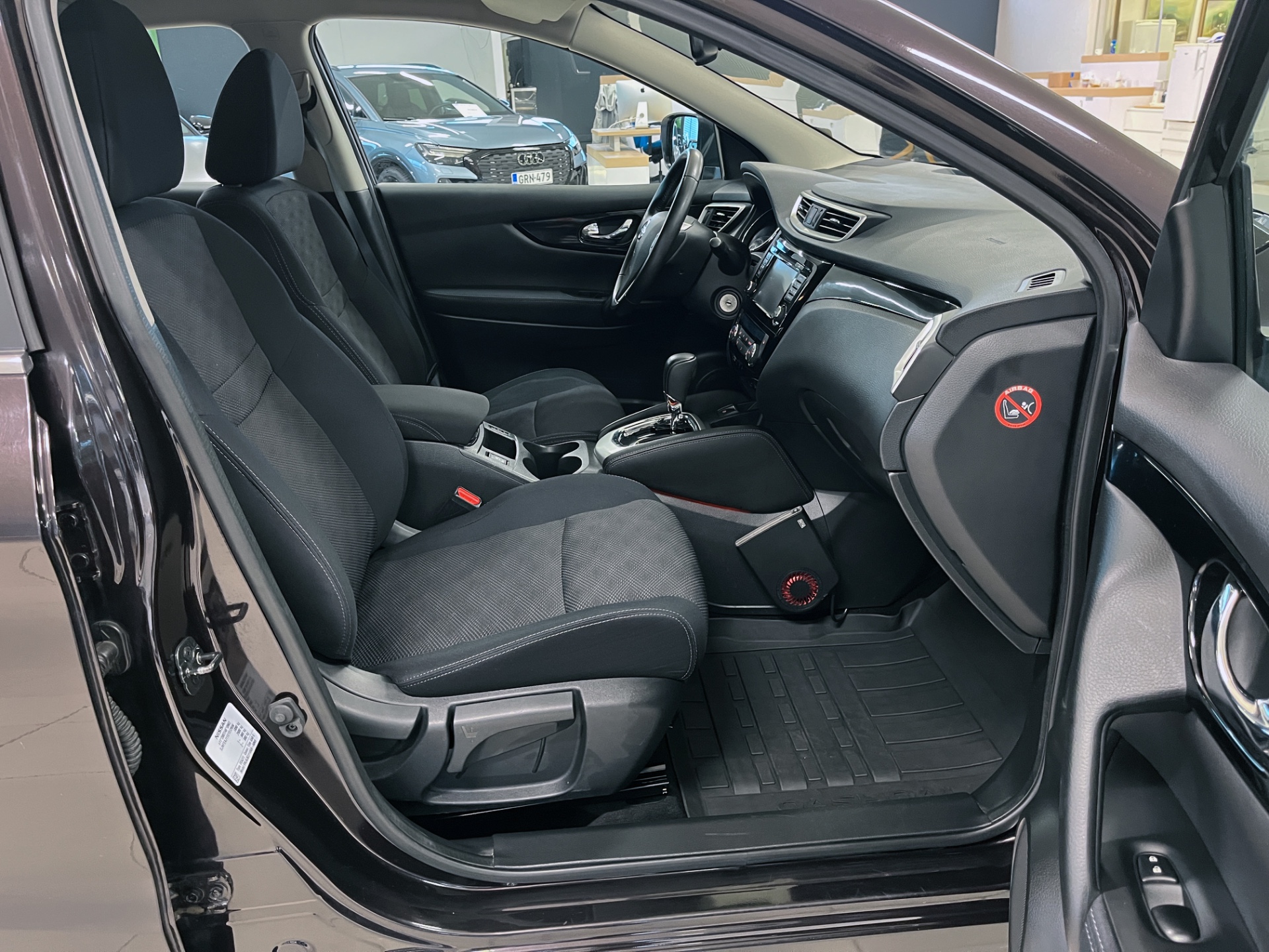 Nissan Qashqai 2015